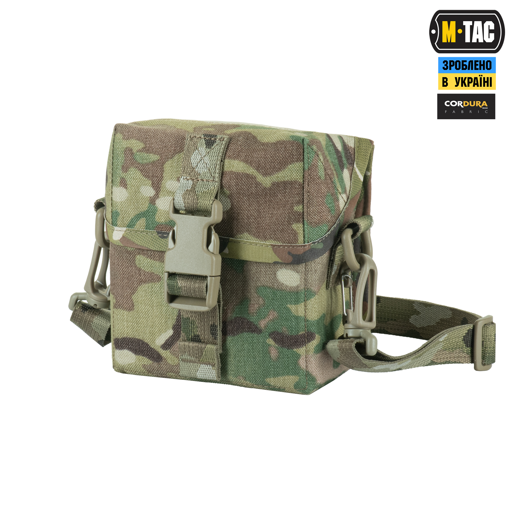 M-Tac подсумок под монокуляр PVS-14 Gen.3 Multicam — 2