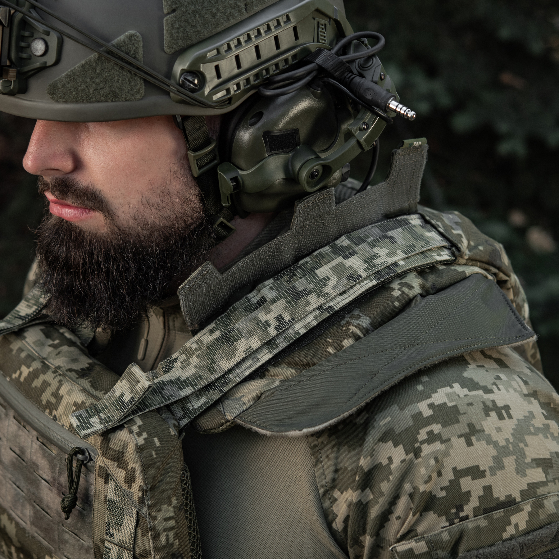 M-Tac плитоноска Cuirass Elite XL MM14 — 31
