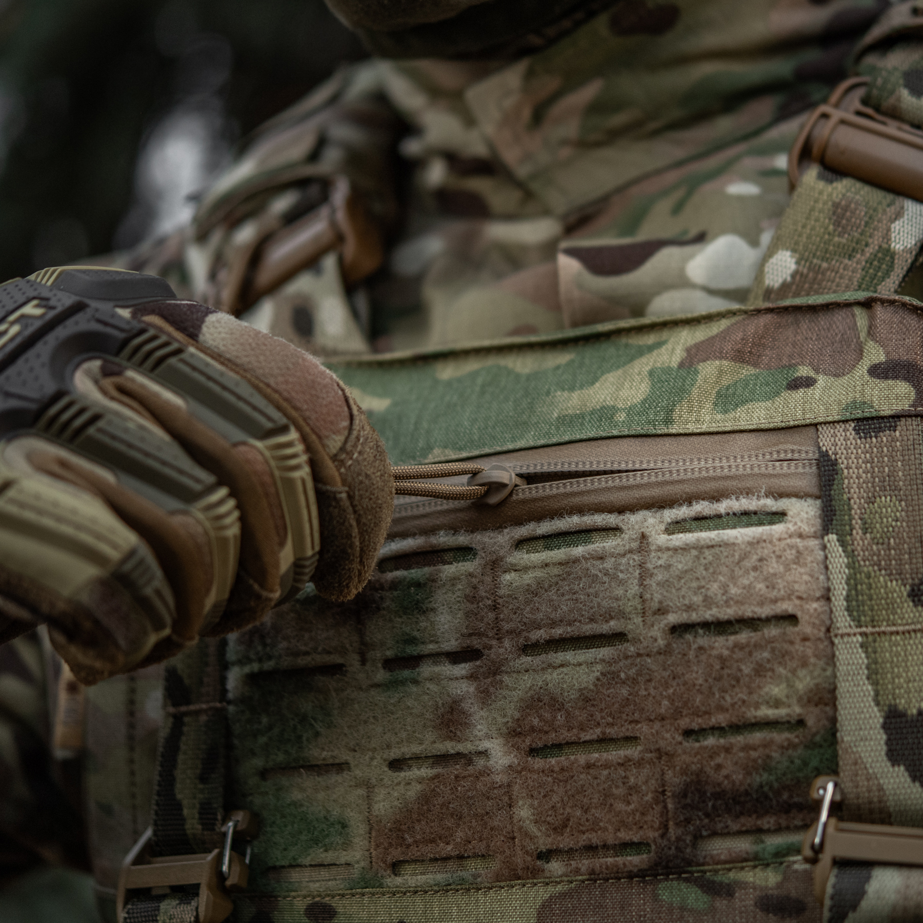 M-Tac чехол бронежилета Sturm Elite Multicam — 23
