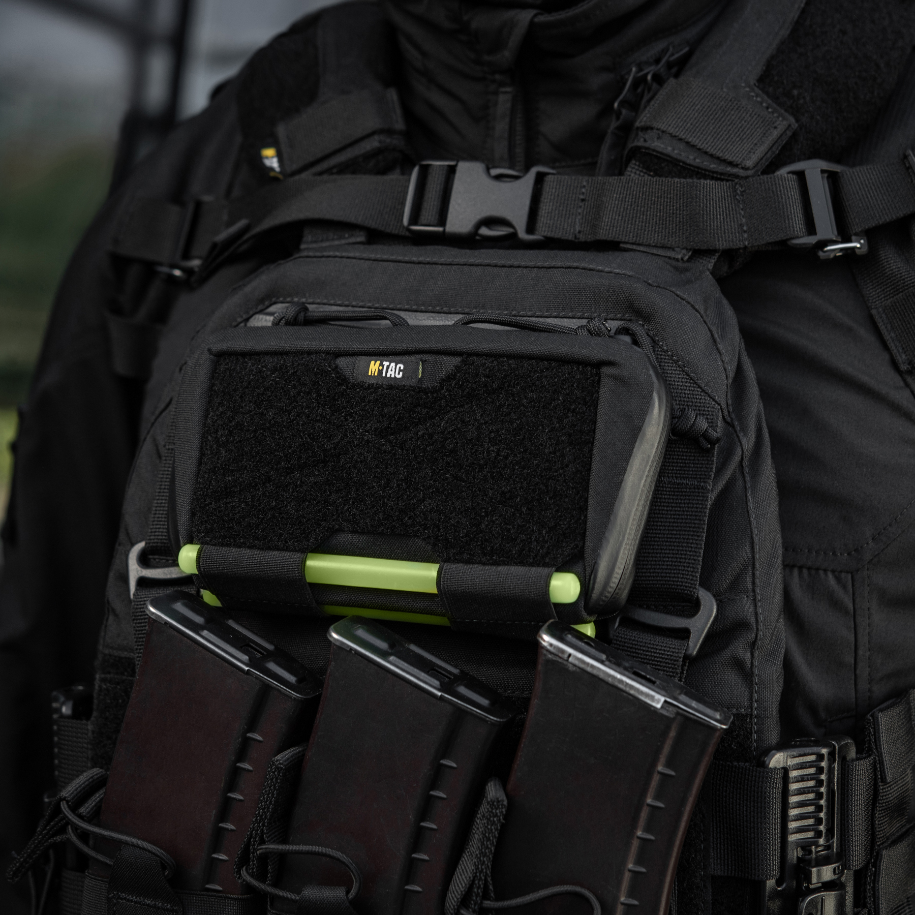 M-Tac подсумок Admin Elite Black — 15