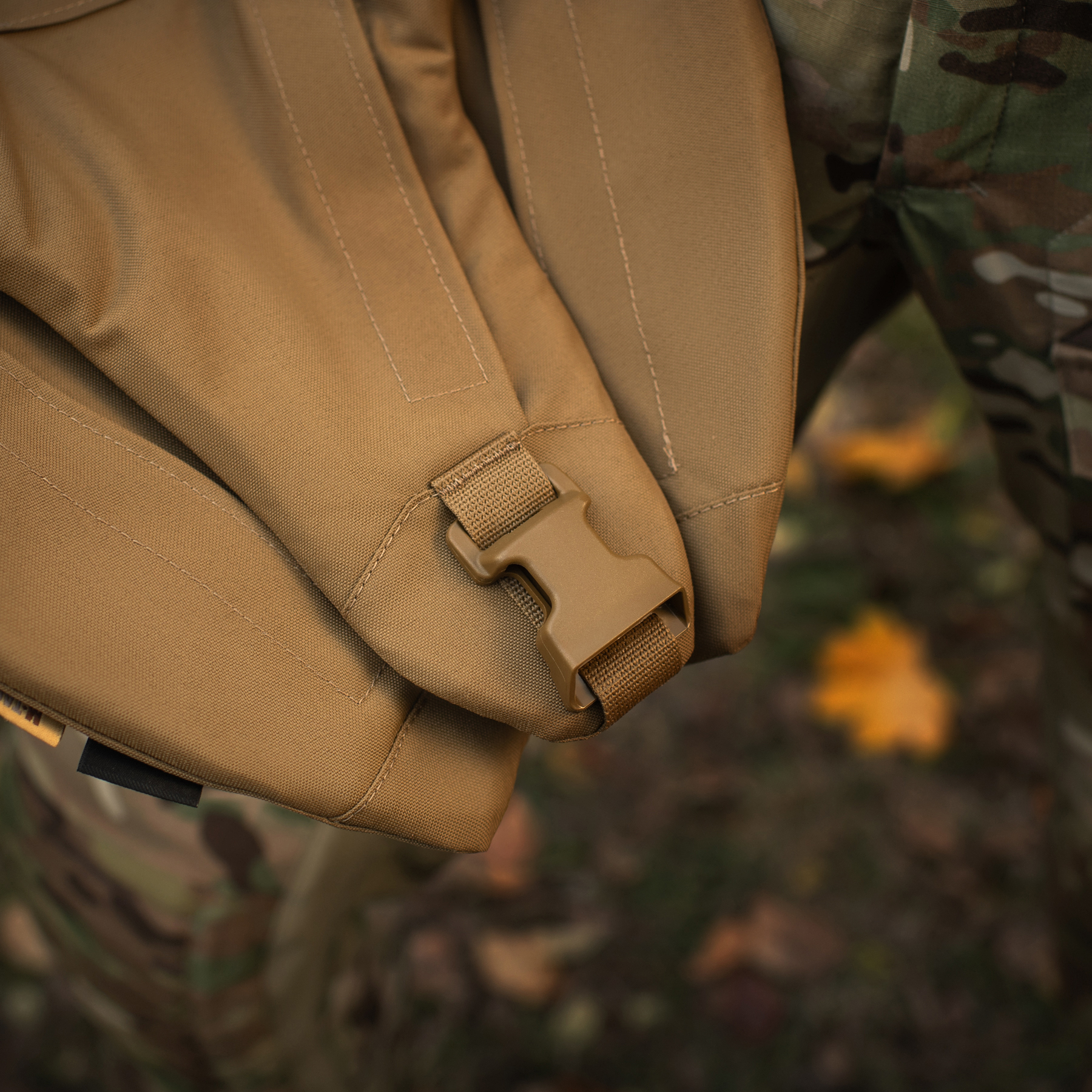 M-Tac Баллистическая защита паха Groin Protection GEN.II 2 класс защиты (FMS) Coyote — 33