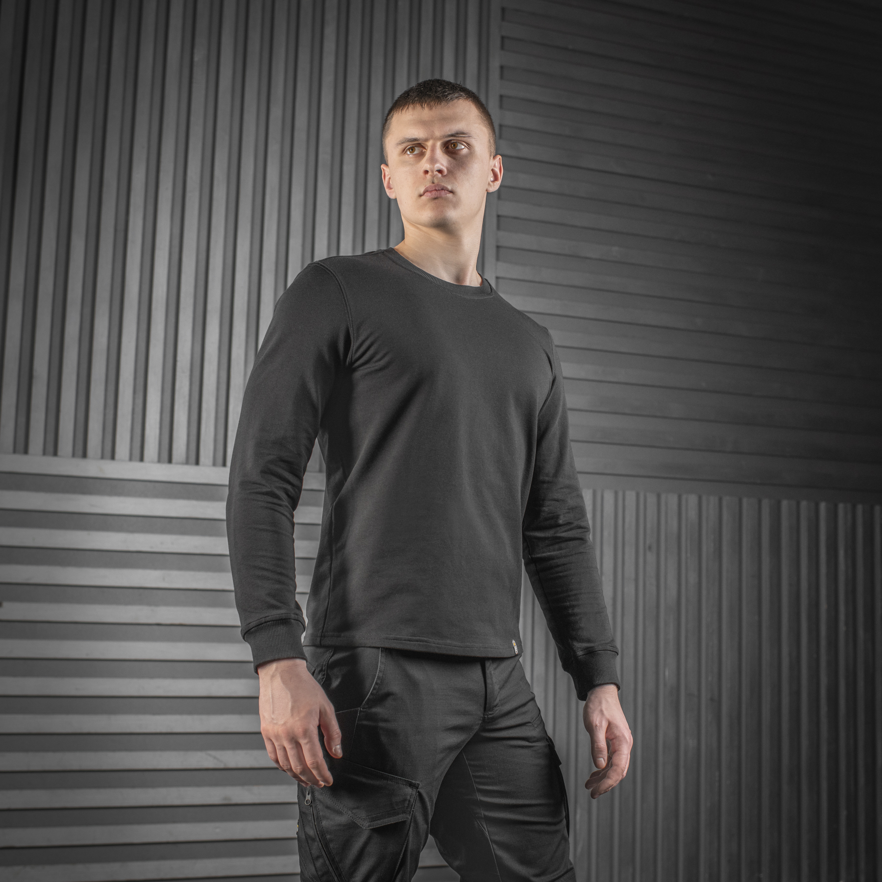 M-Tac пуловер 4 Seasons Black — 14