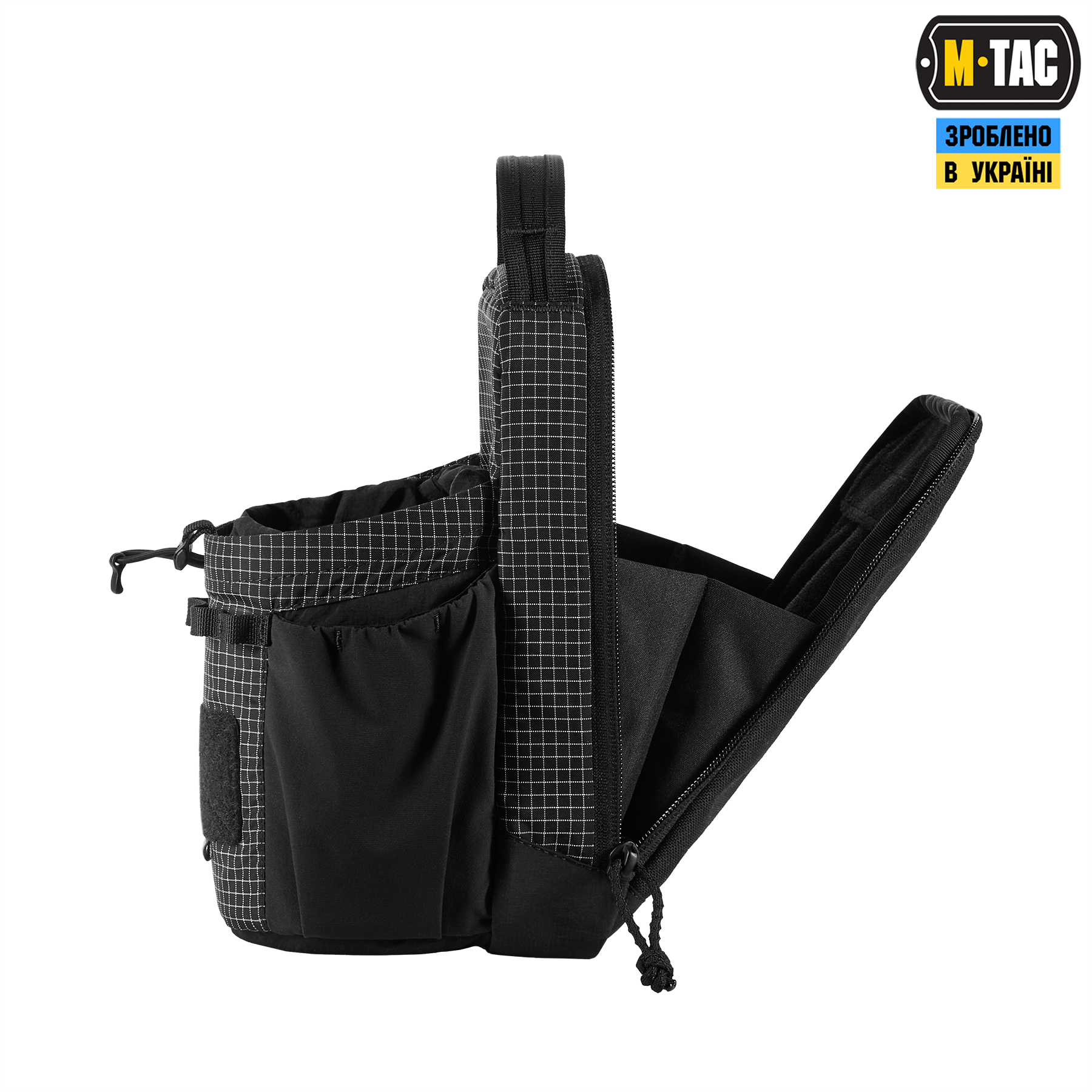 M-Tac органайзер Gym Magnet Pouch Elite Black — 12