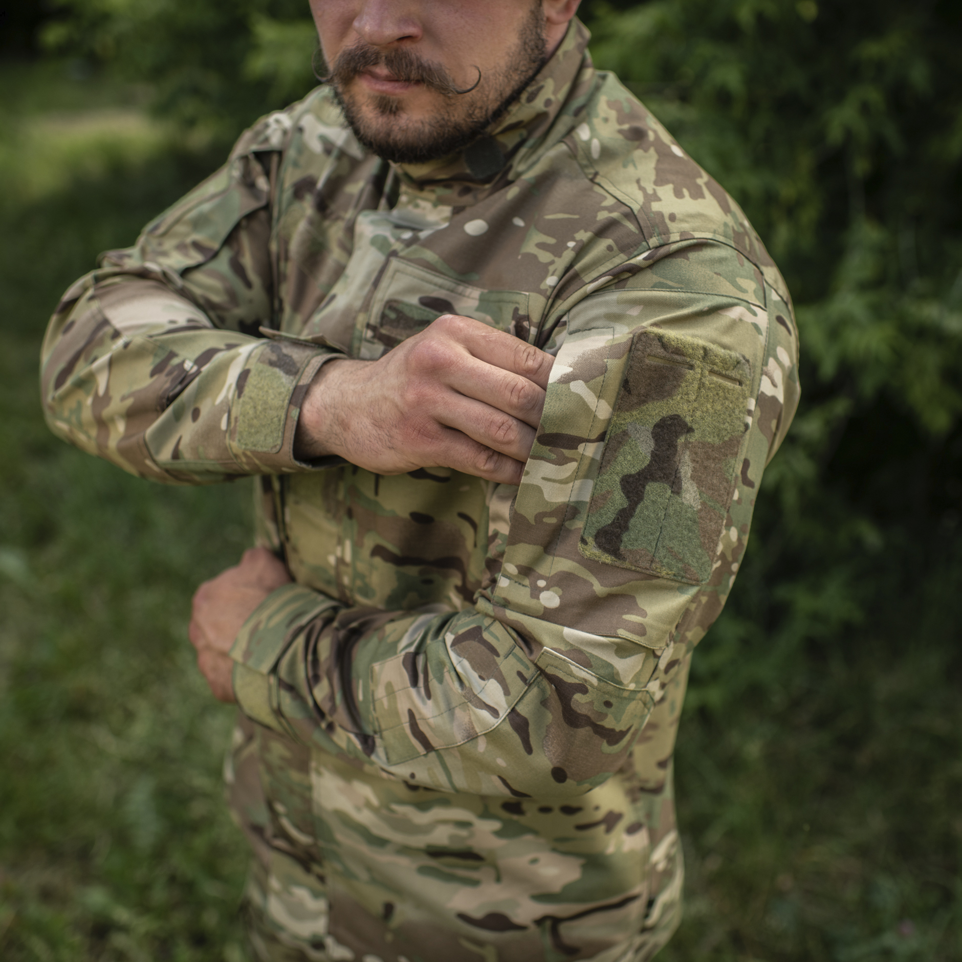 M-Tac китель армейский летний MC — 18
