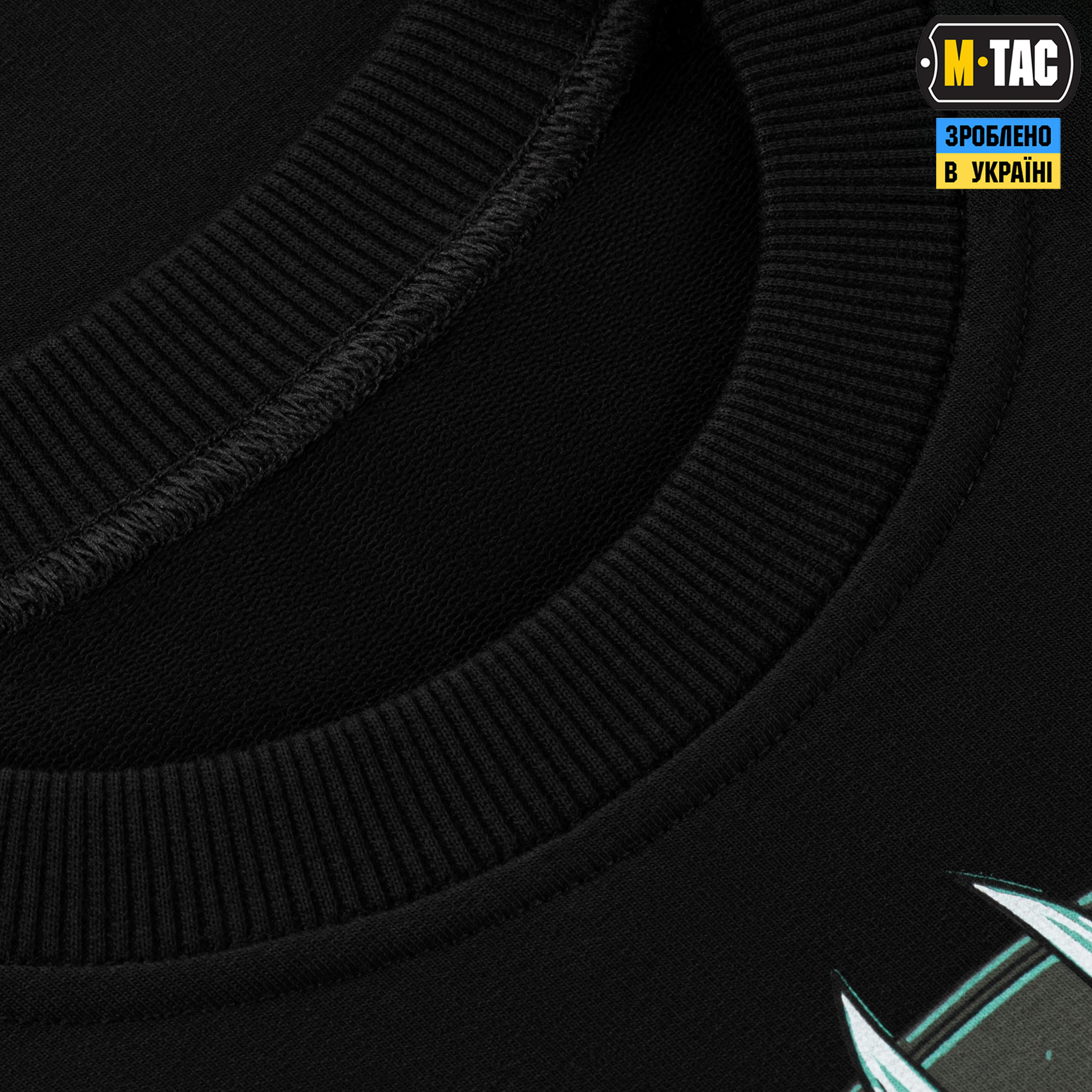 M-Tac реглан Odin Mystery Black — 11