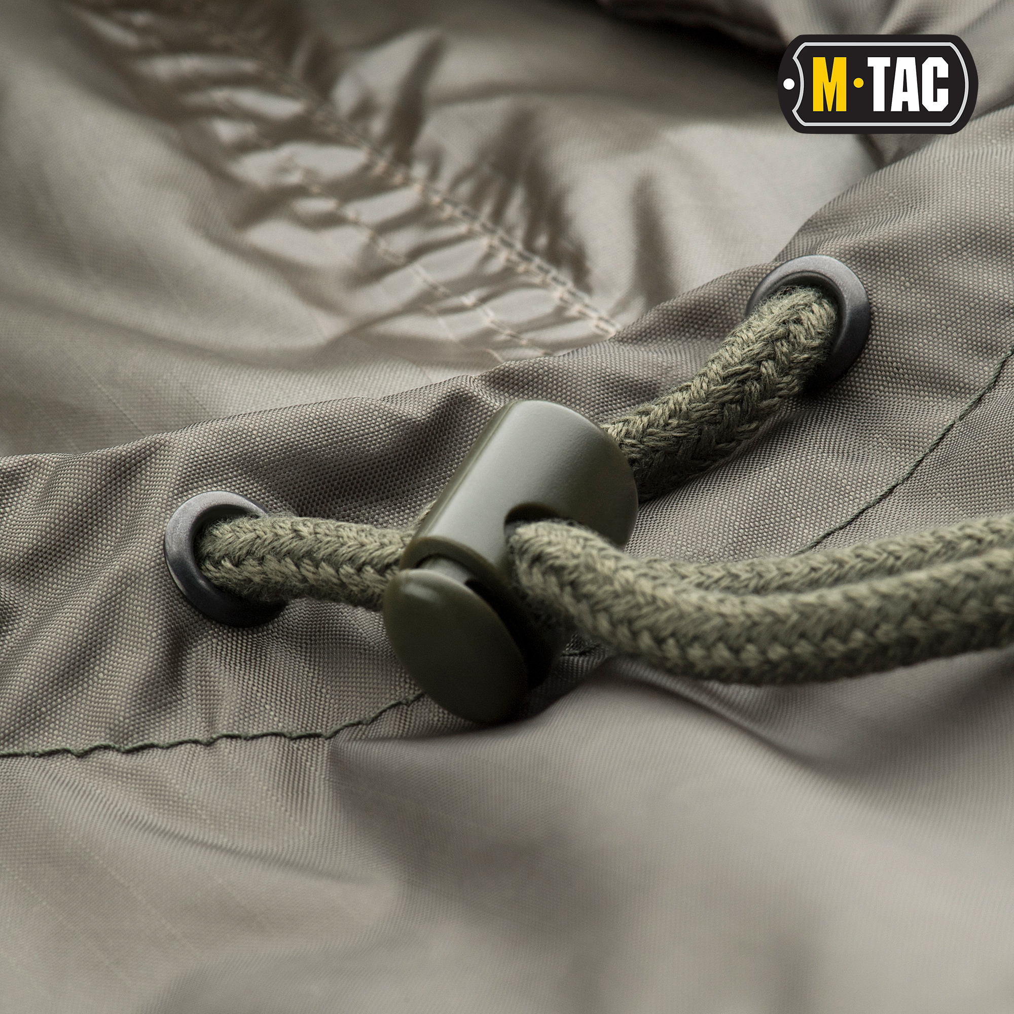 M-Tac пончо Olive — 3