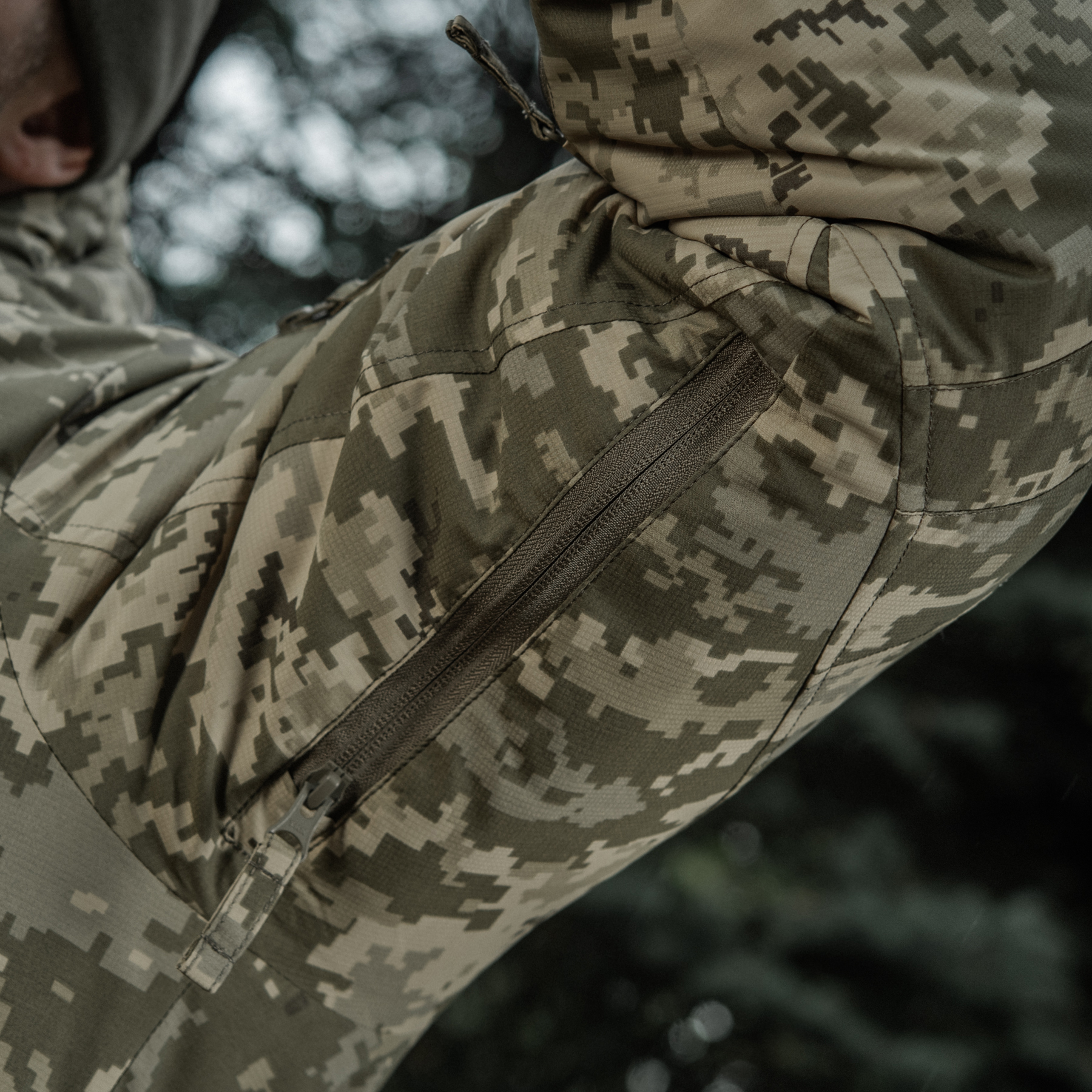 M-Tac куртка зимняя Alpha Gen.IV Pro Primaloft MM14 — 34