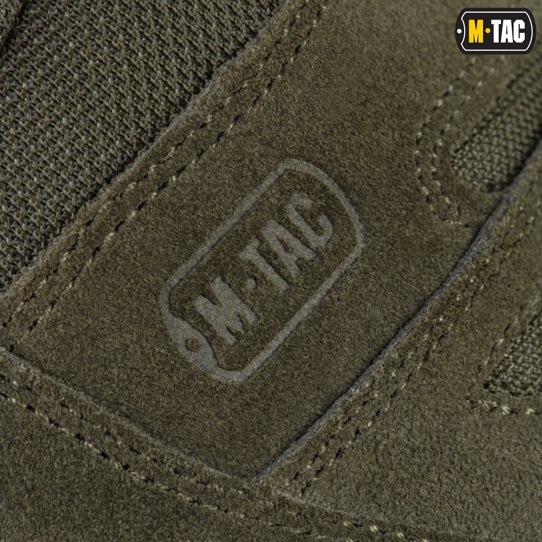 M-Tac ботинки тактические Caiman Olive — 10