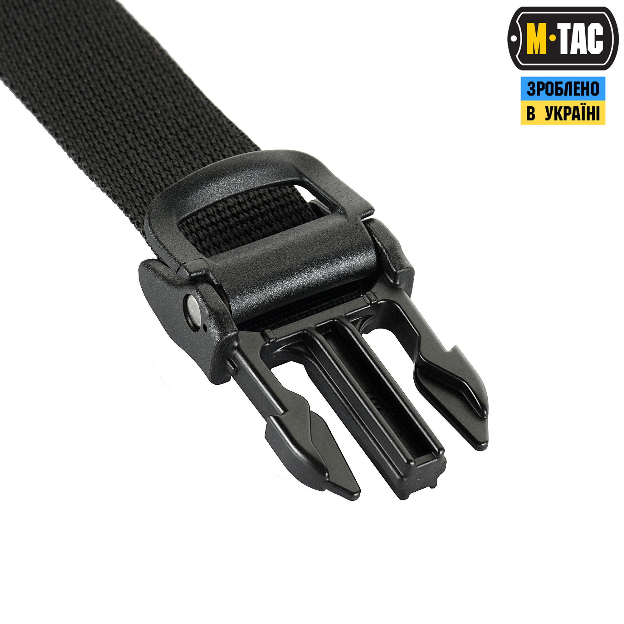 M-Tac ремень утилитарный Gen.II Black — 6