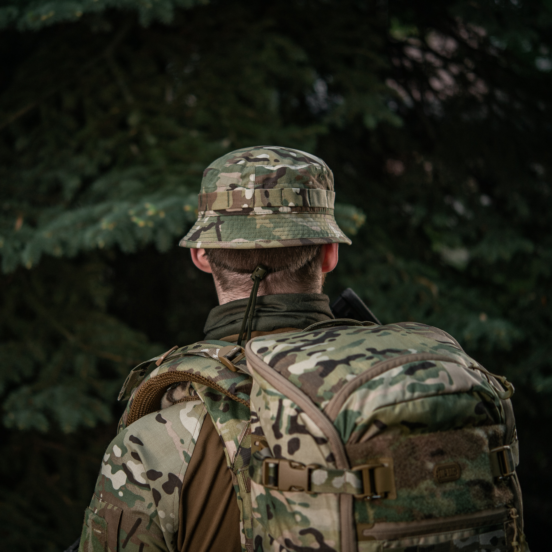M-Tac панама Gen.II NYCO Multicam — 17