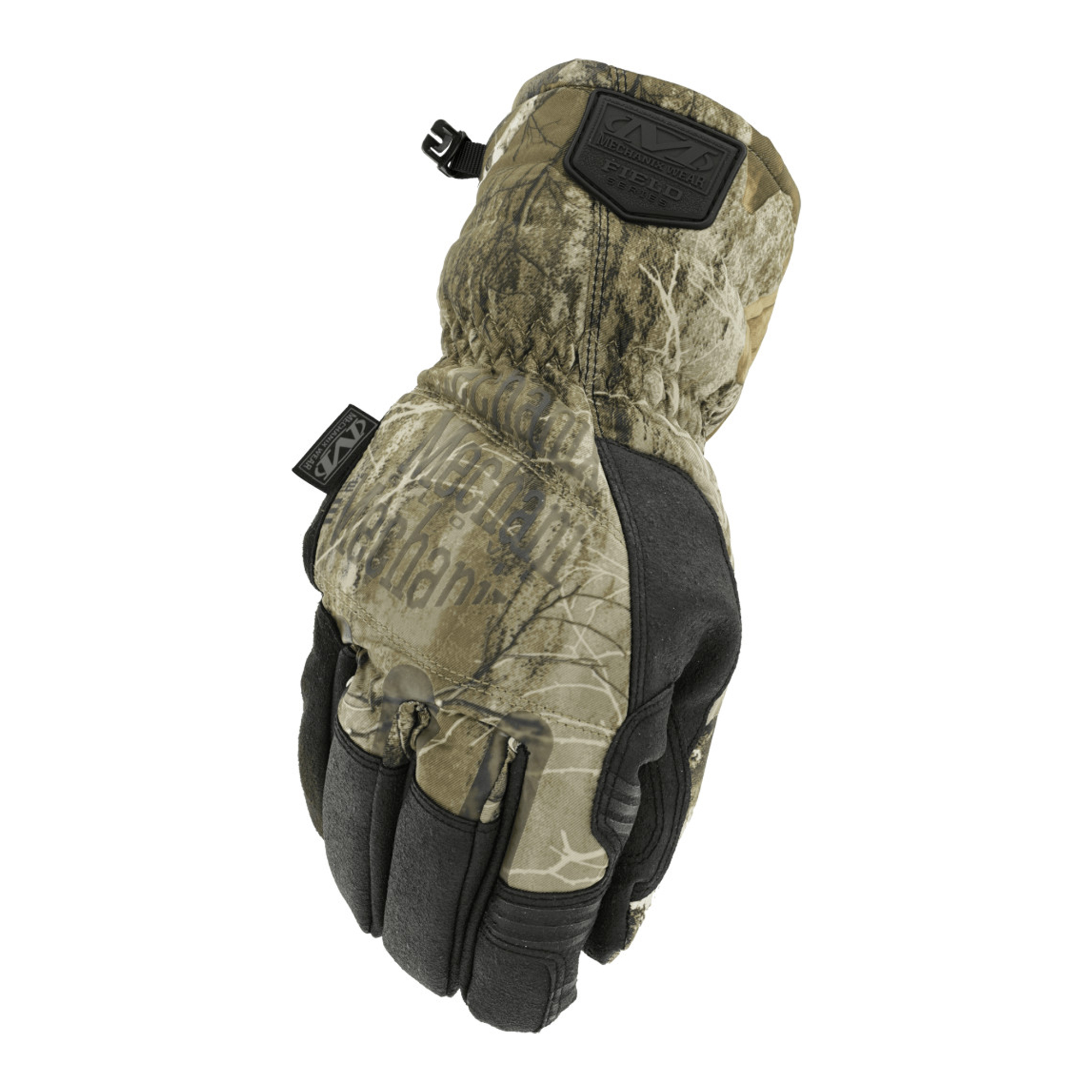 Mechanix перчатки зимние SUB20 Realtree Gloves — 2