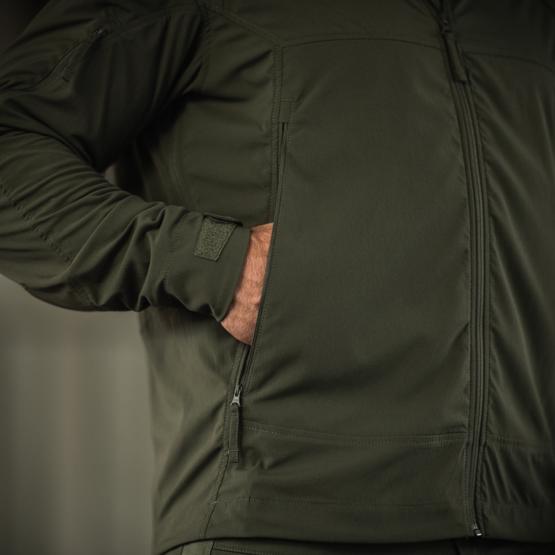 M-Tac куртка Flash Army Olive — 17