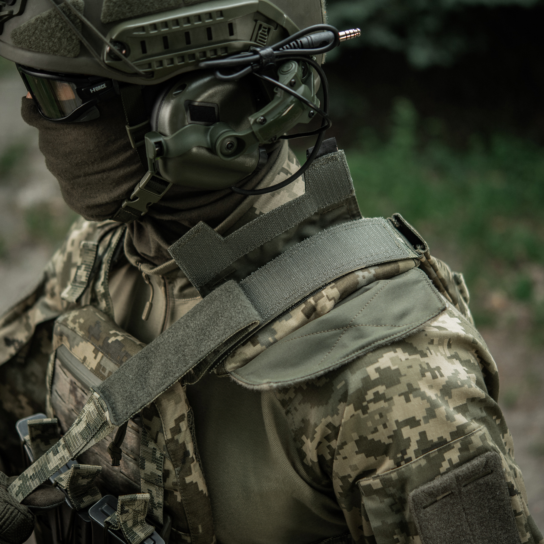 M-Tac плитоноска Cuirass Elite MM14 — 32