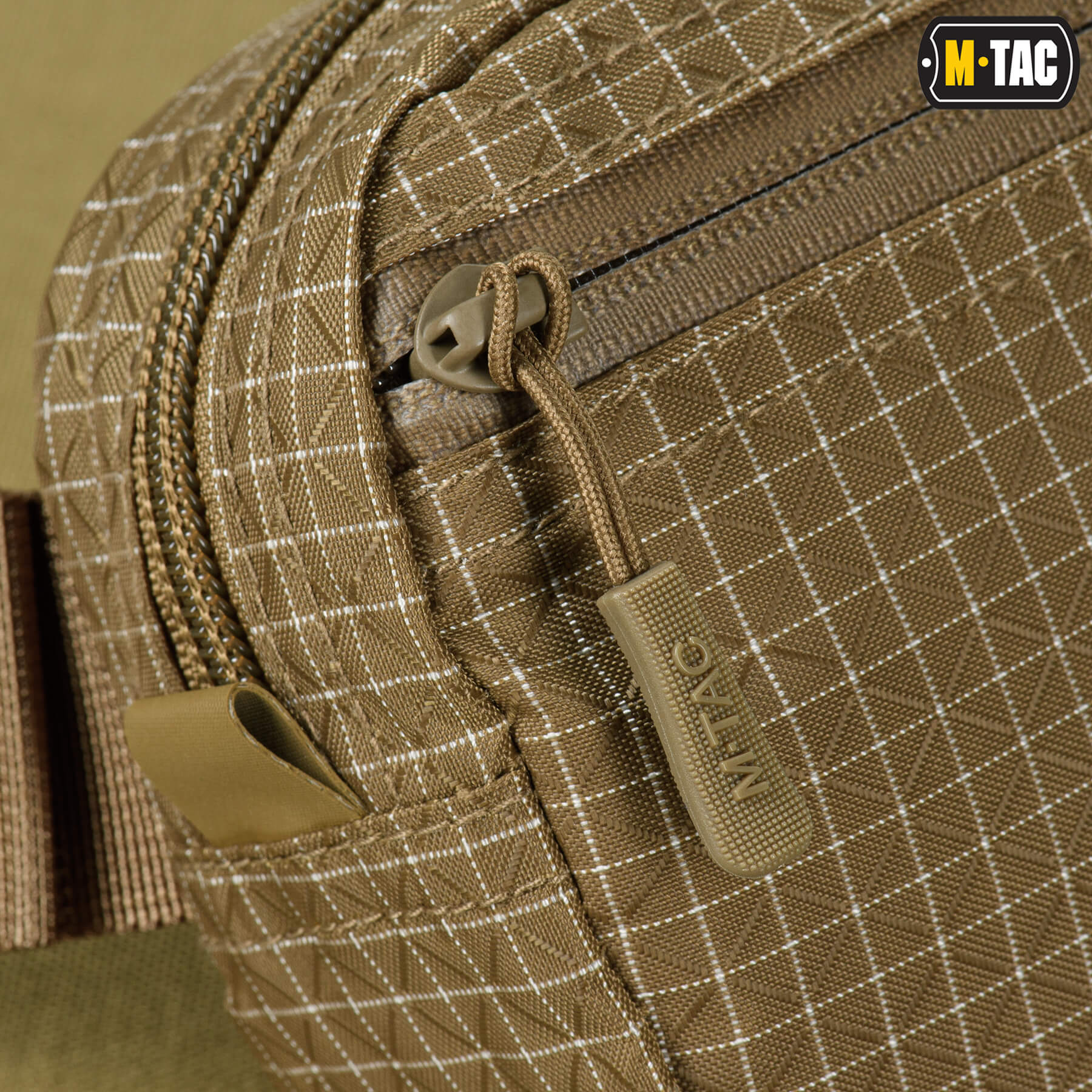 M-Tac сумка Fanny Bag Coyote — 8