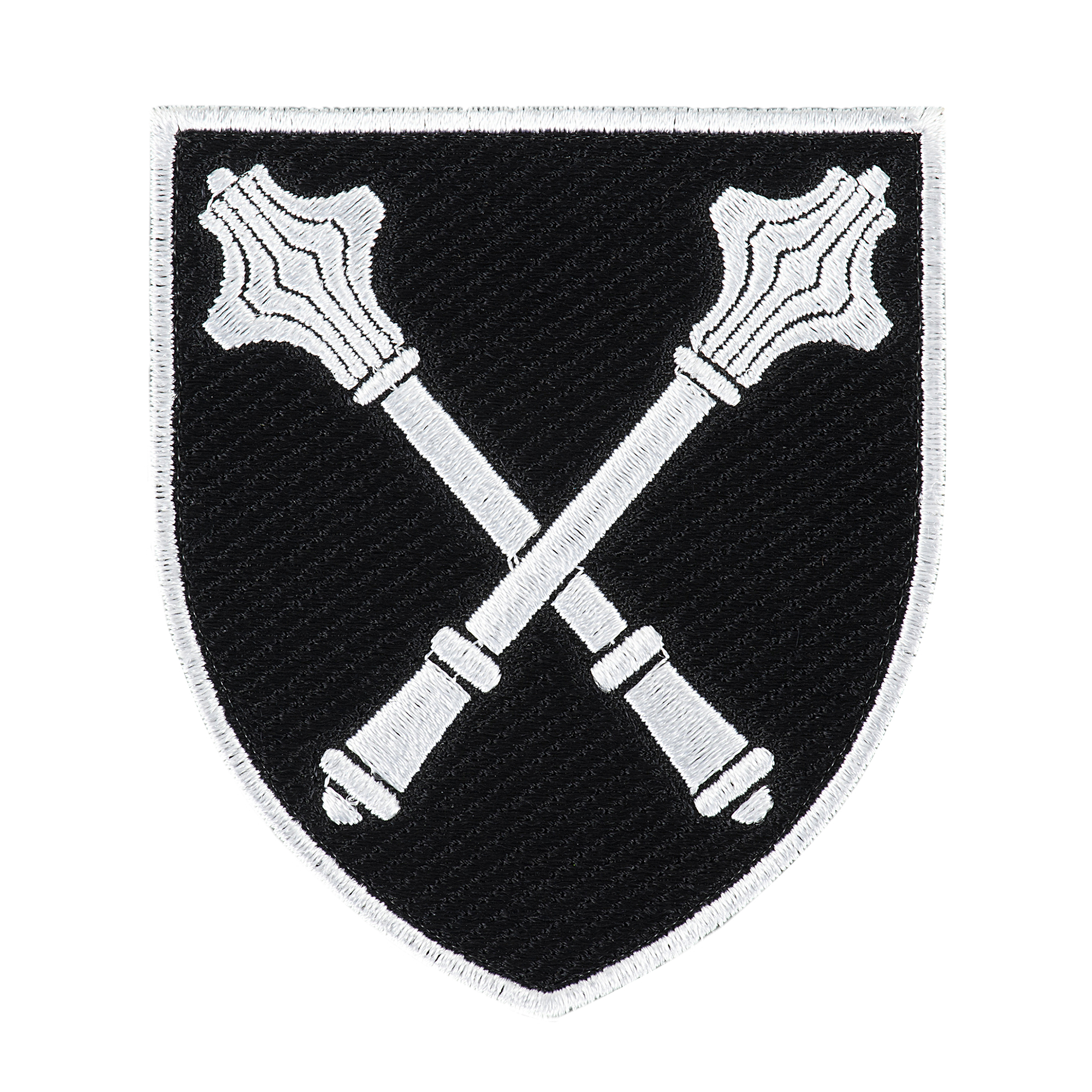 Нарукавный знак Генеральний штаб ЗСУ — 2