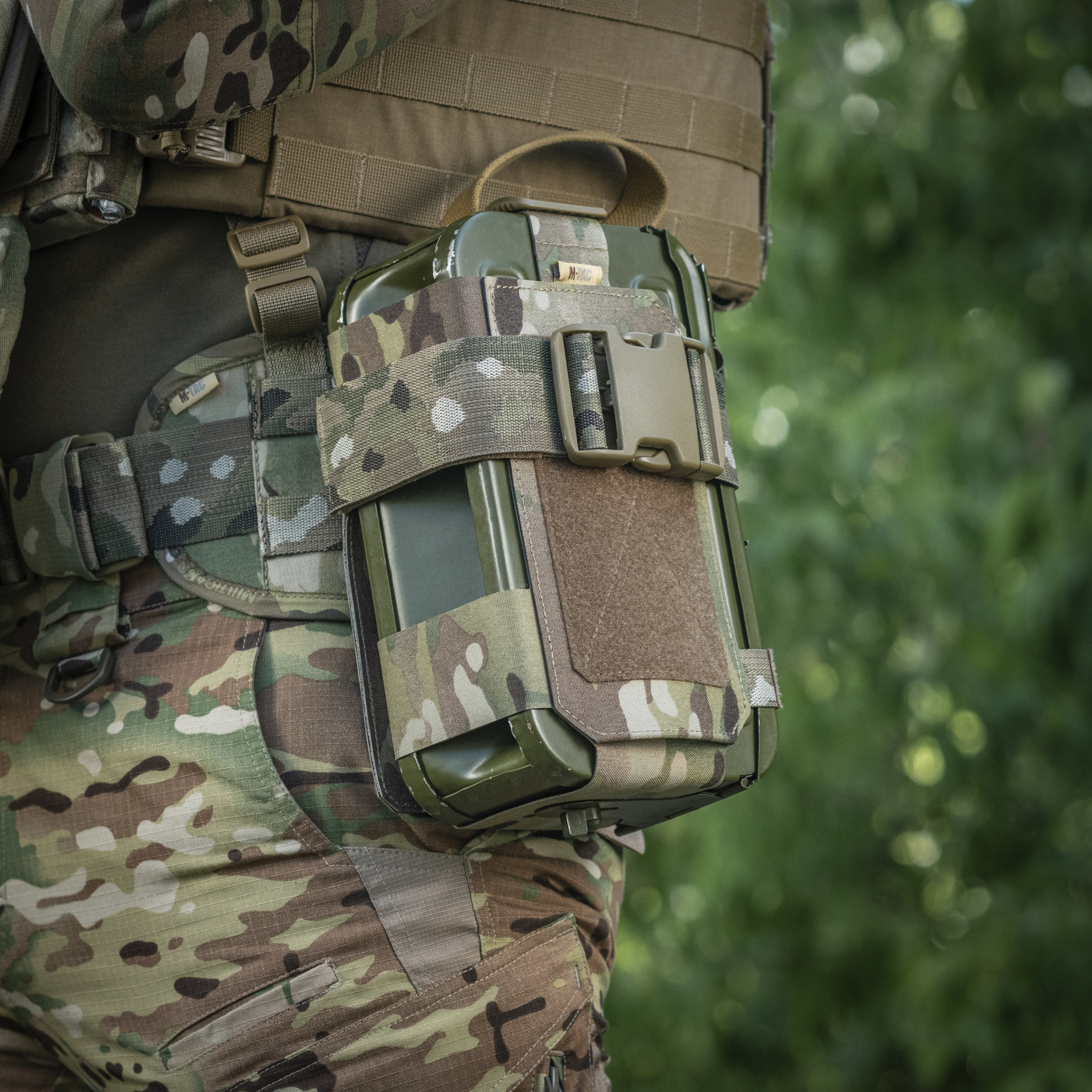 M-Tac подсумок для короба ПК FAST Multicam — 8