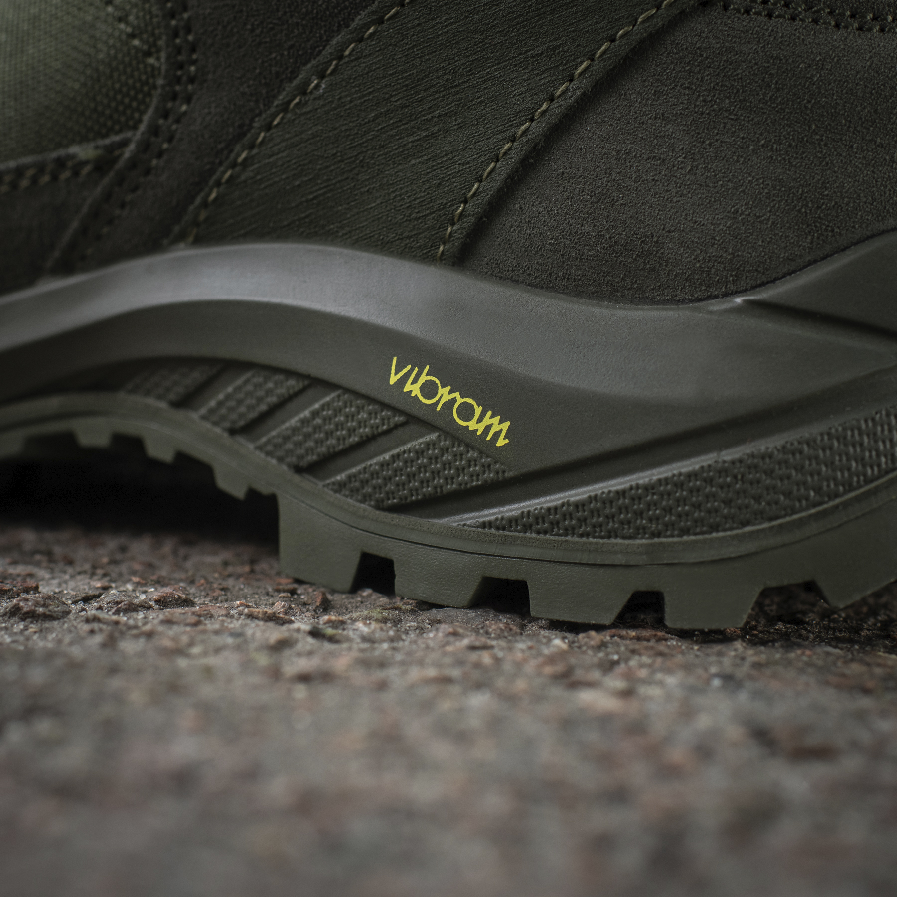 M-Tac кроссовки тактические демисезонные Pro Line Ranger Green — 15