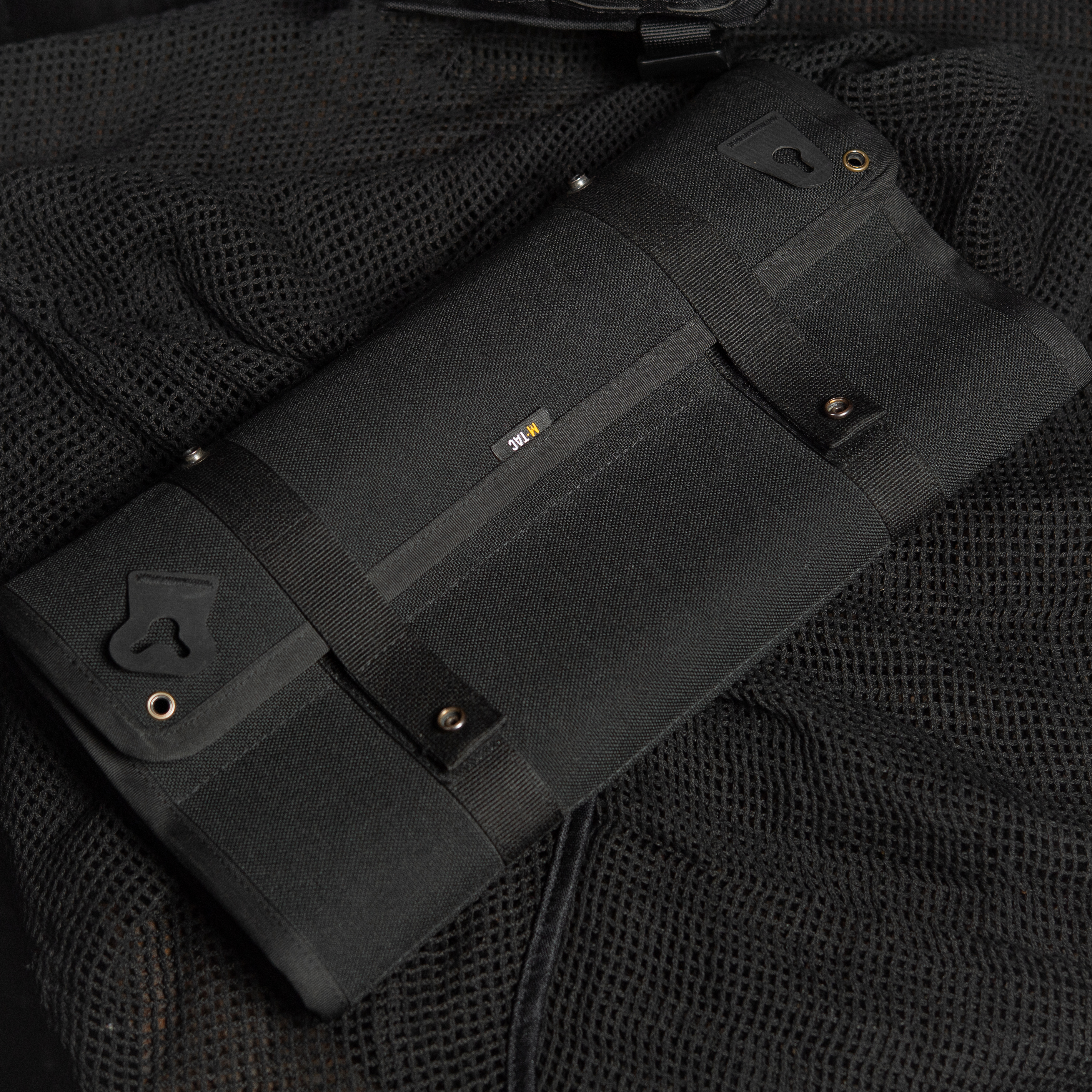 M-Tac панель для нашивок универсальная Black — 23