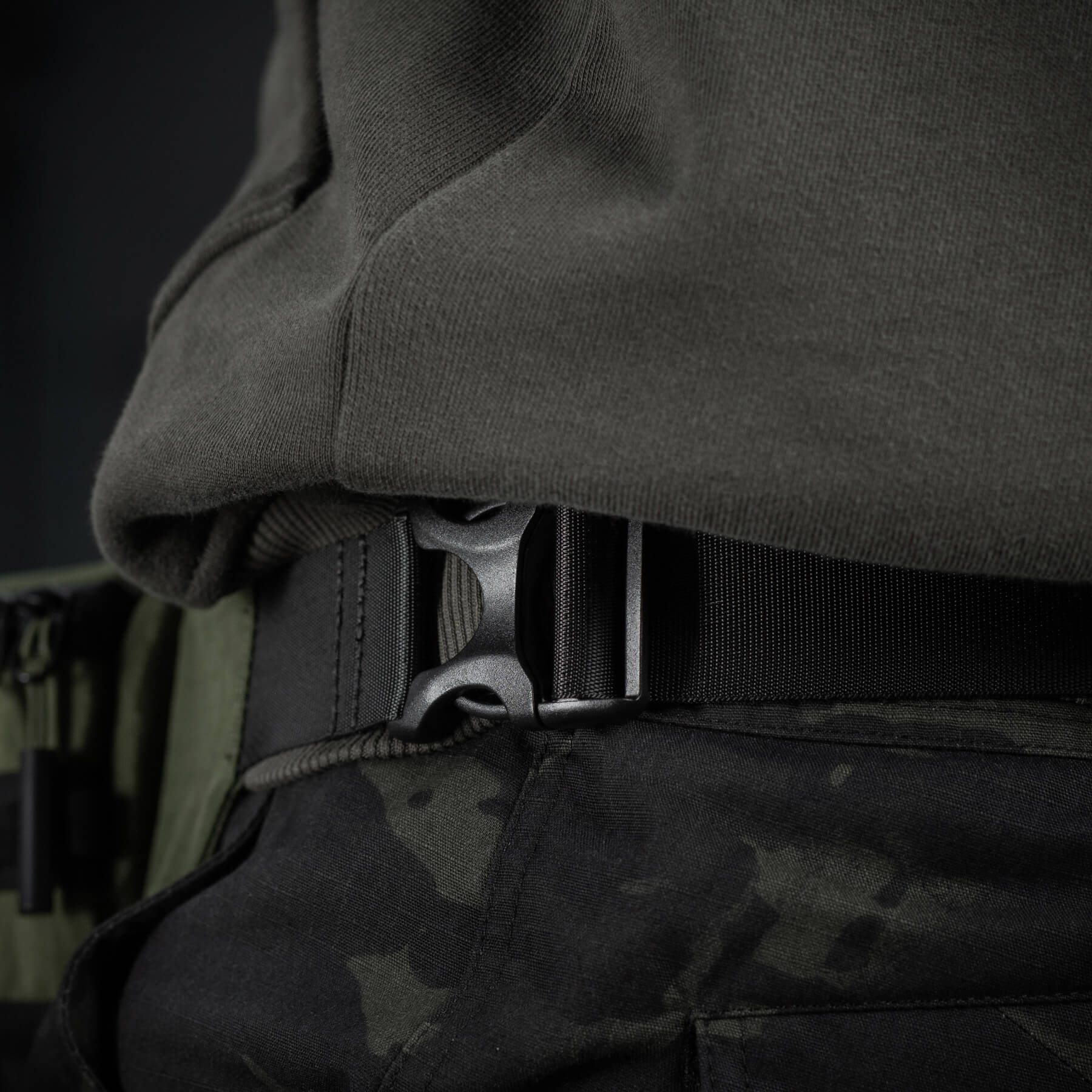 M-Tac сумка поясная Urban Olive — 20