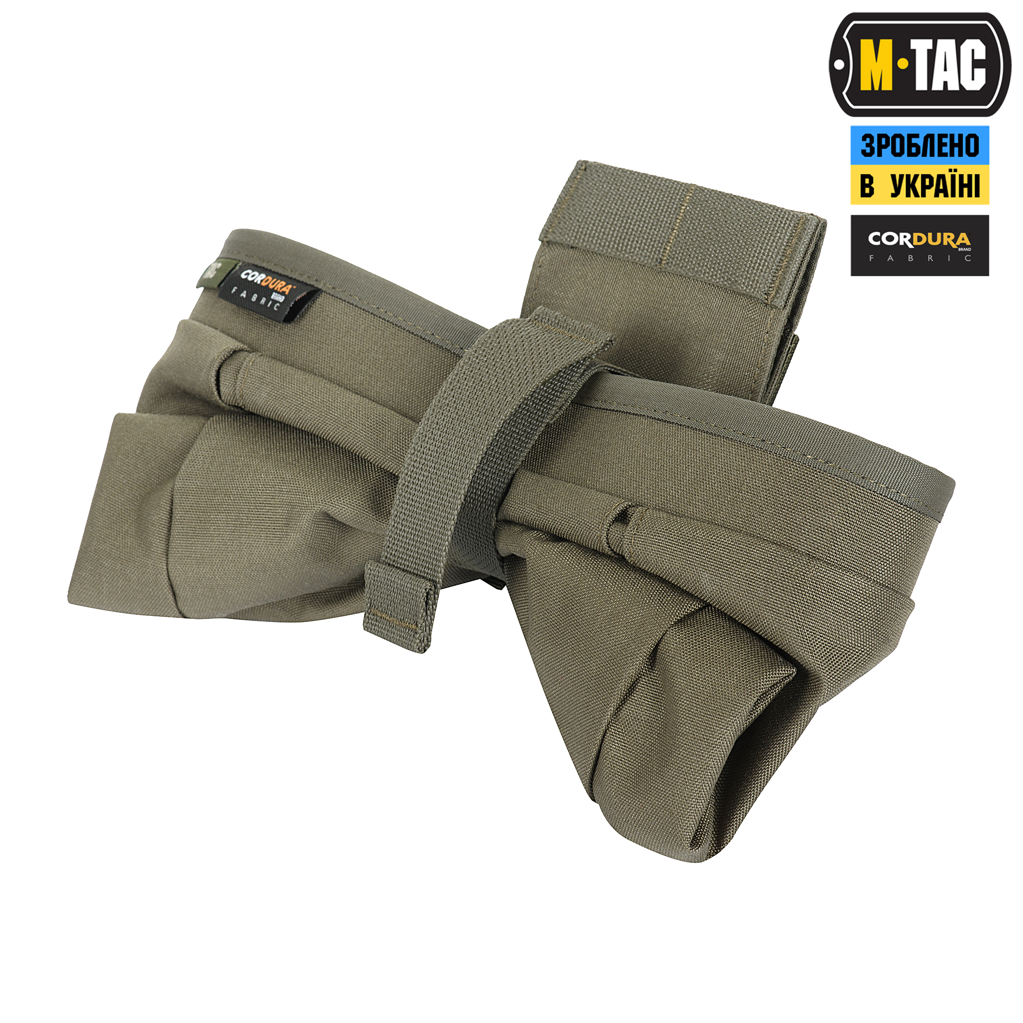 M-Tac сумка сброса магазинов Lite Elite Ranger Green — 8