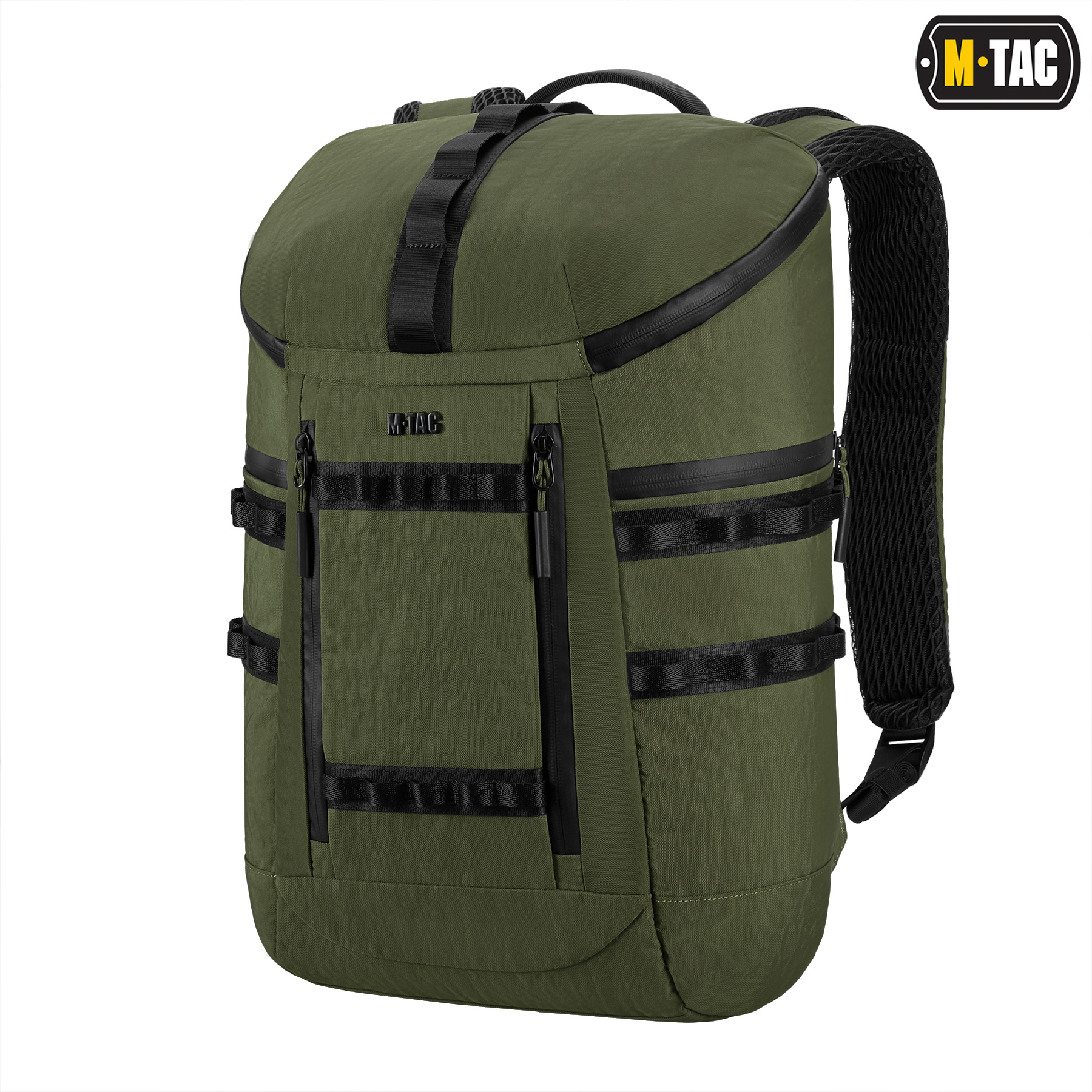 M-Tac рюкзак Urban Laptop Pack Olive — 2