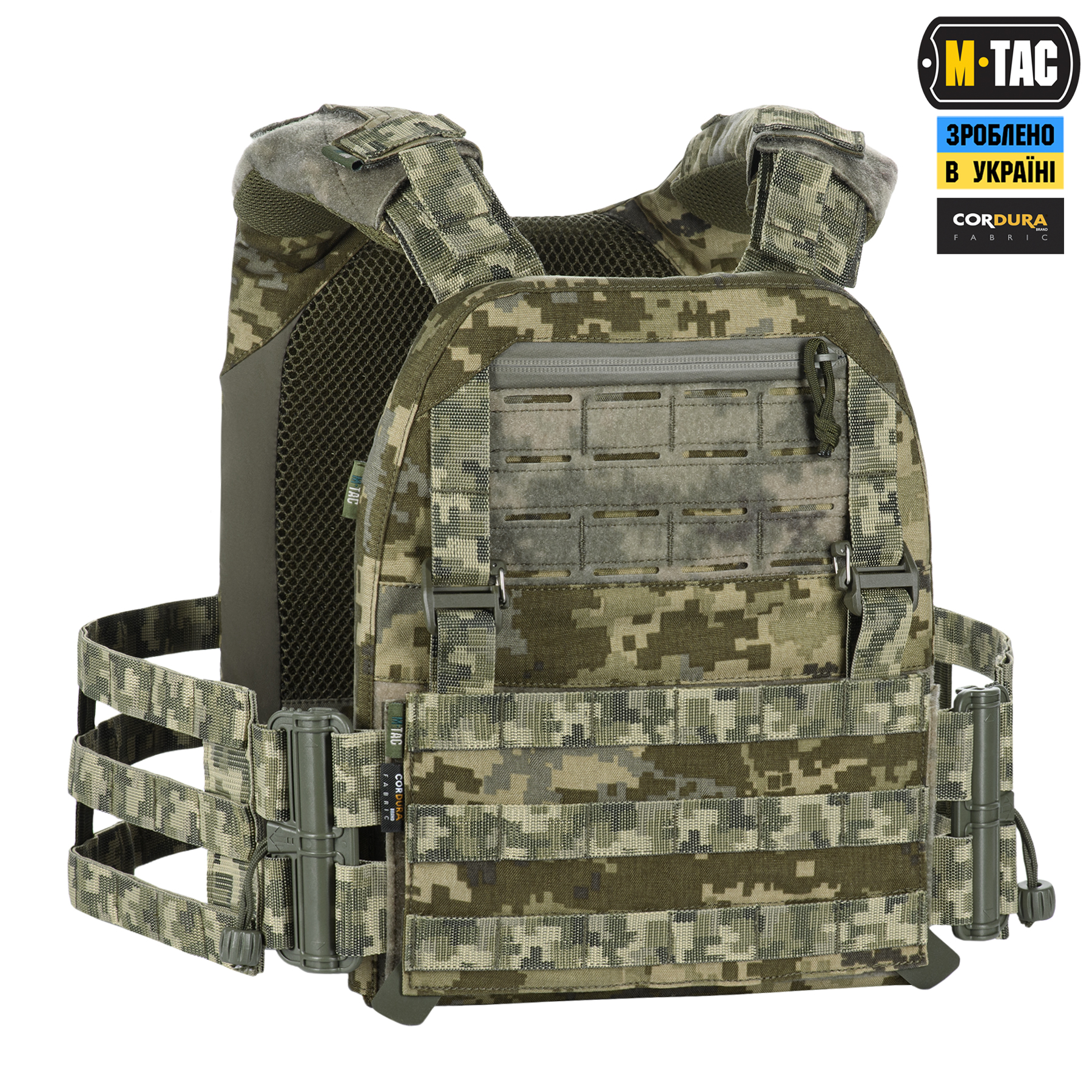 M-Tac плитоноска Cuirass Elite Gen.II MM14 — 4