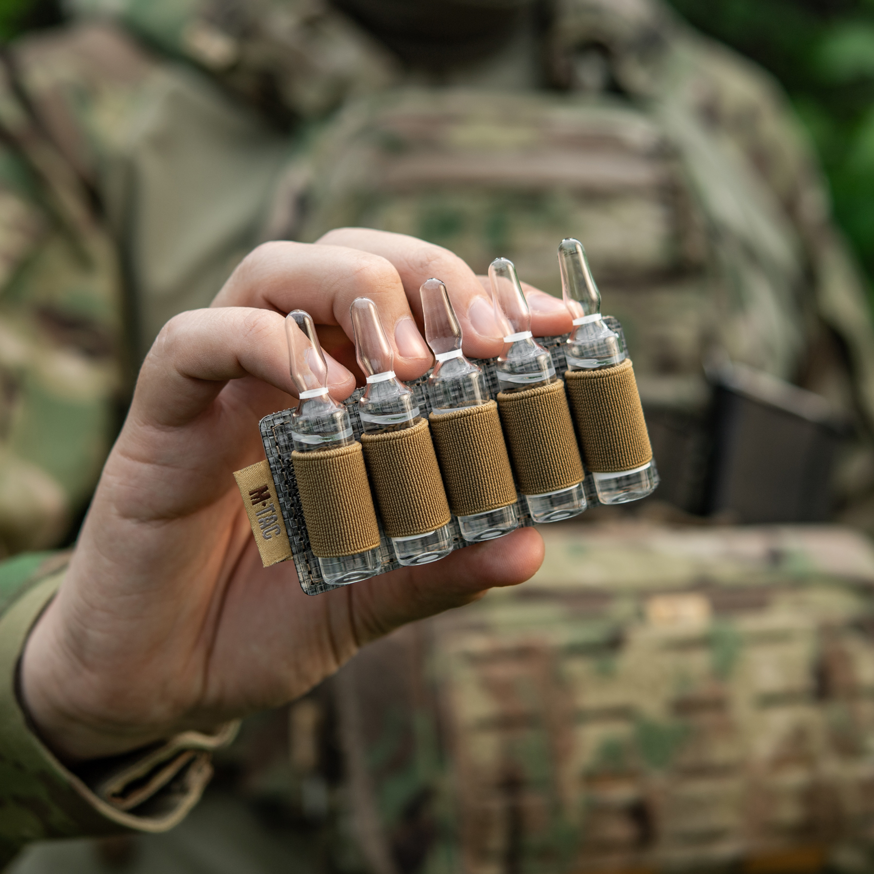 M-Tac вставка модульная для ампул 5 ml Coyote — 9
