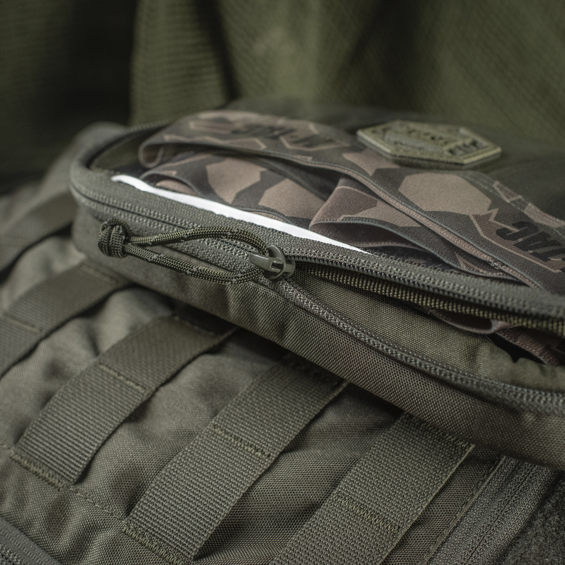 M-Tac органайзер утилитарный Slim Elite Ranger Green — 14