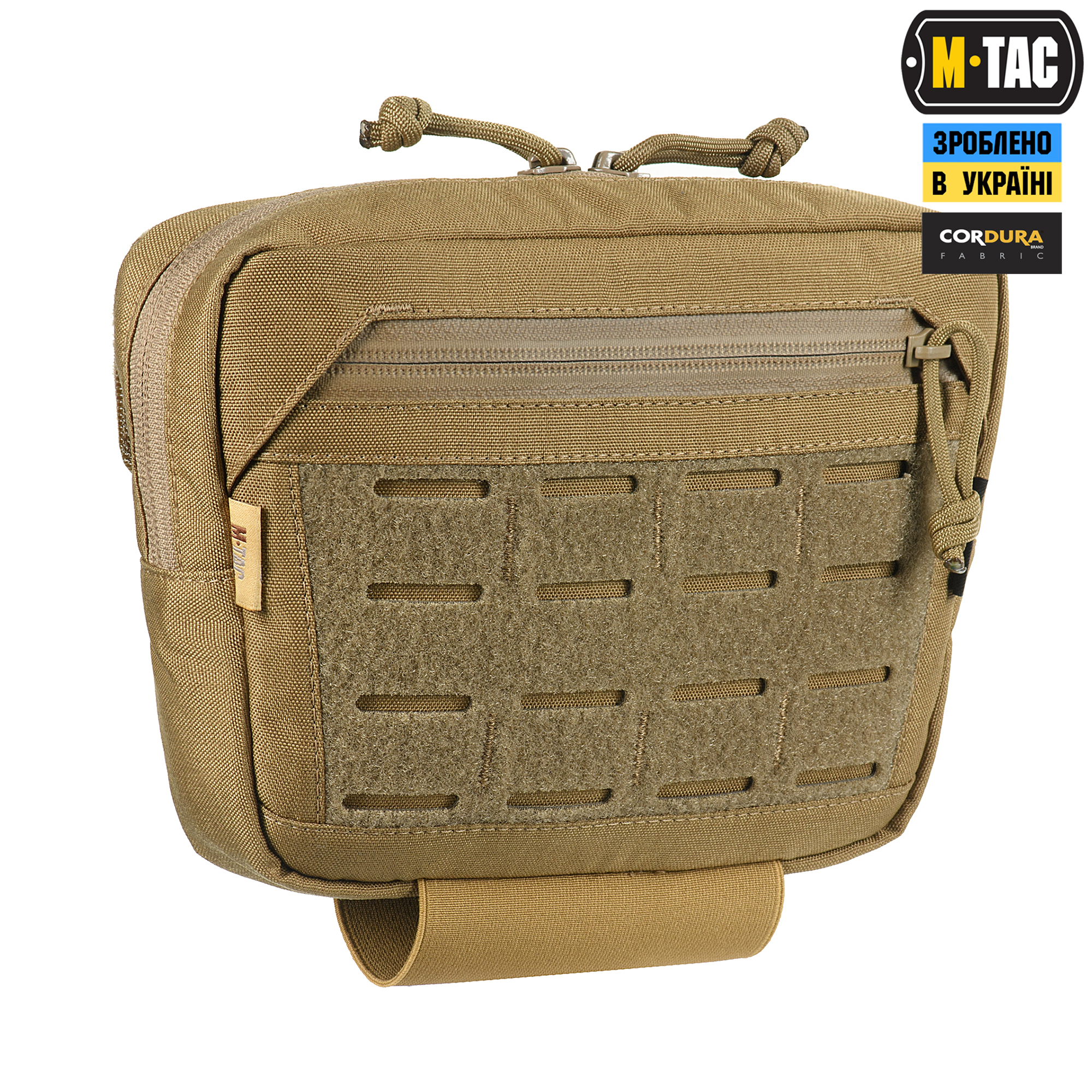 M-Tac сумка-напашник Large Elite Coyote — 5