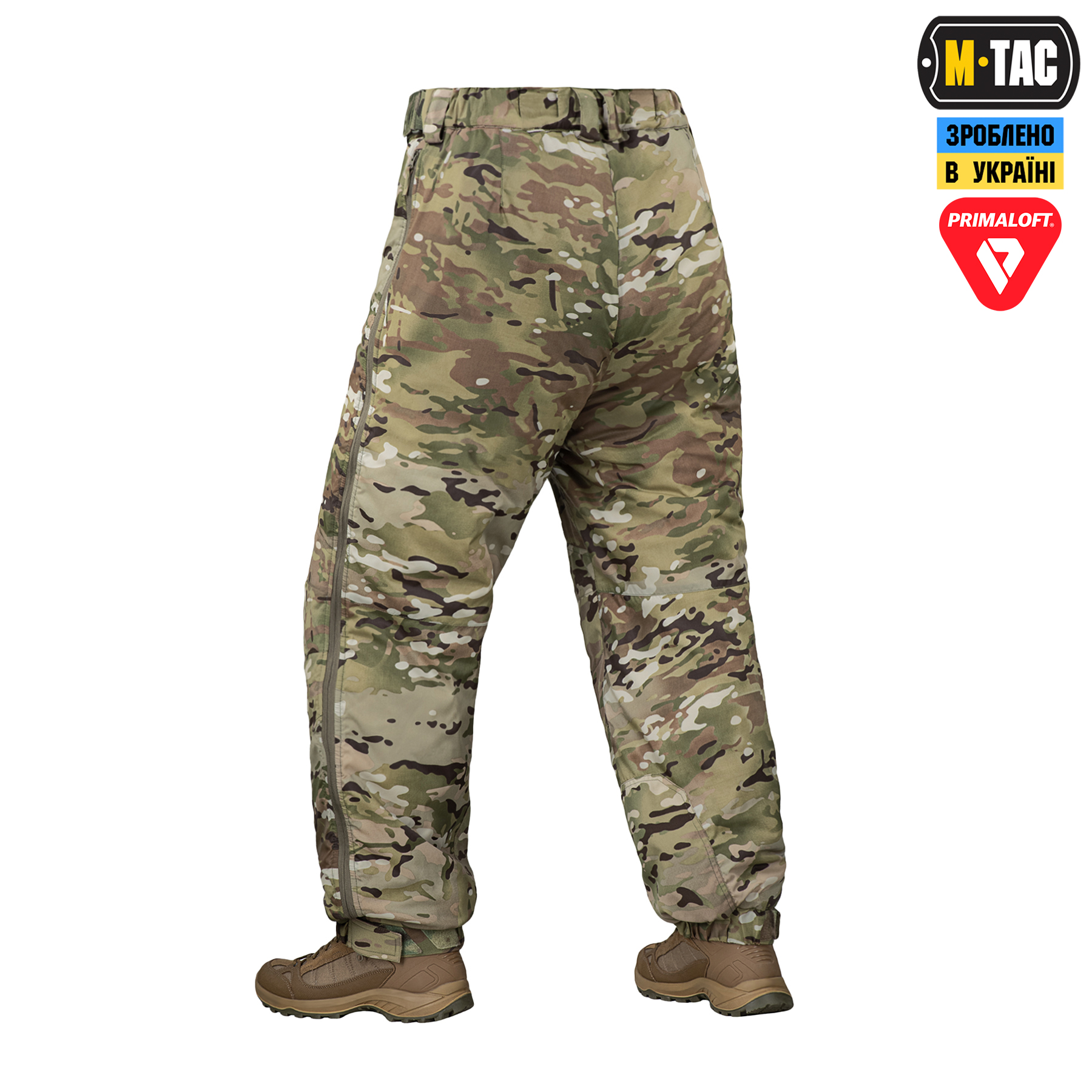 M-Tac брюки Level 7 Primaloft MC — 6