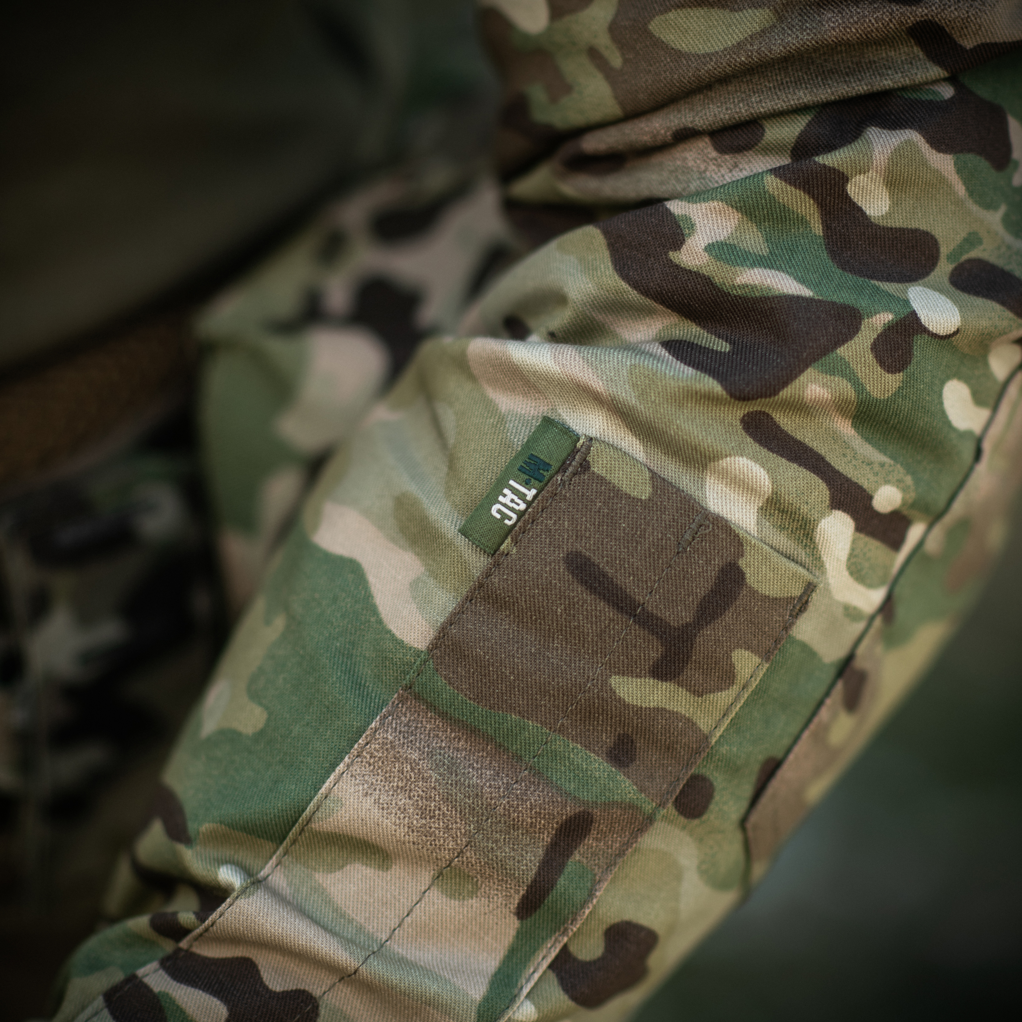 M-Tac рубашка боевая демисезонная MC — 16