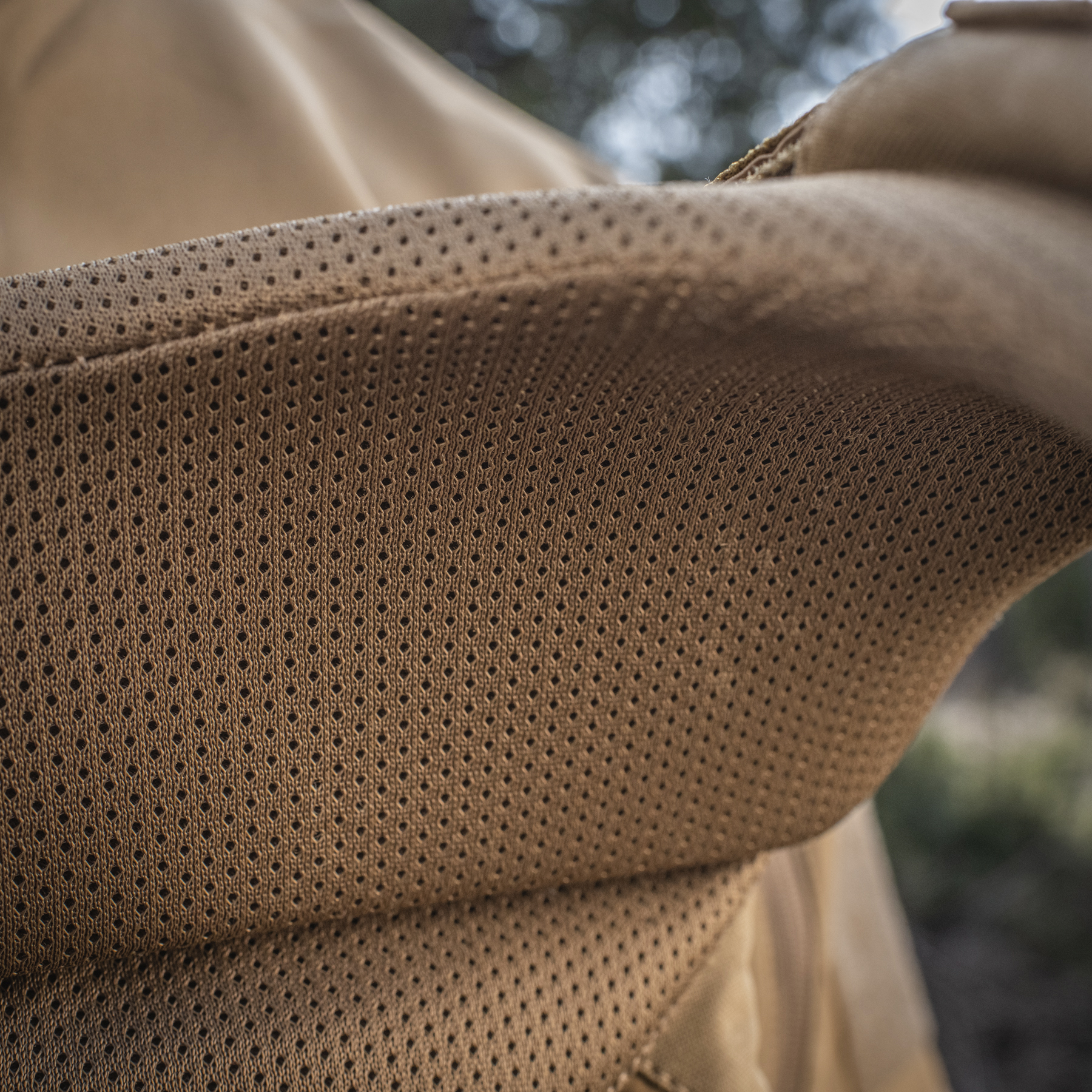 M-Tac демпфер плечевой для плитоноски Cuirass QRS Coyote — 15
