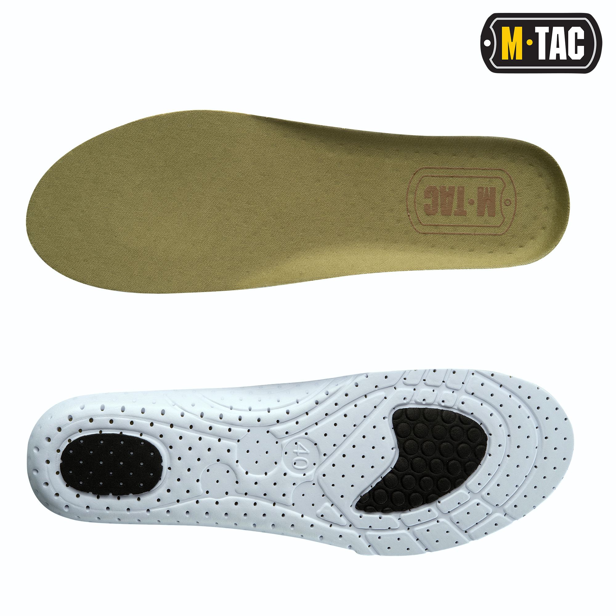M-Tac стельки Comfort Khaki — 2