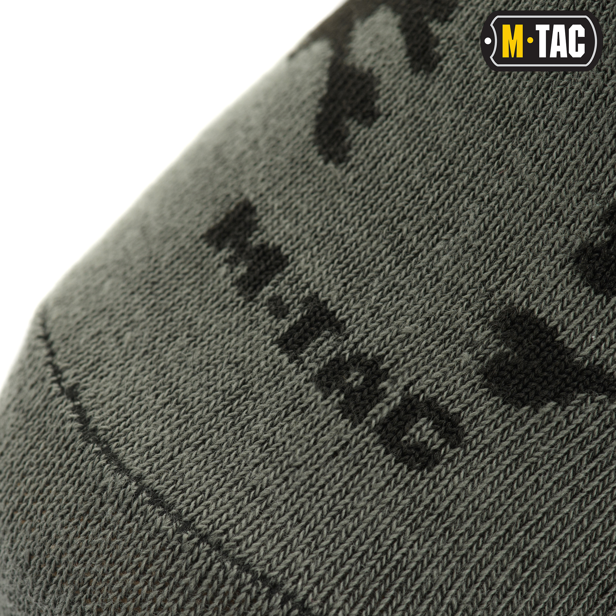 M-Tac носки летние легкие Pirate Skull Olive — 6