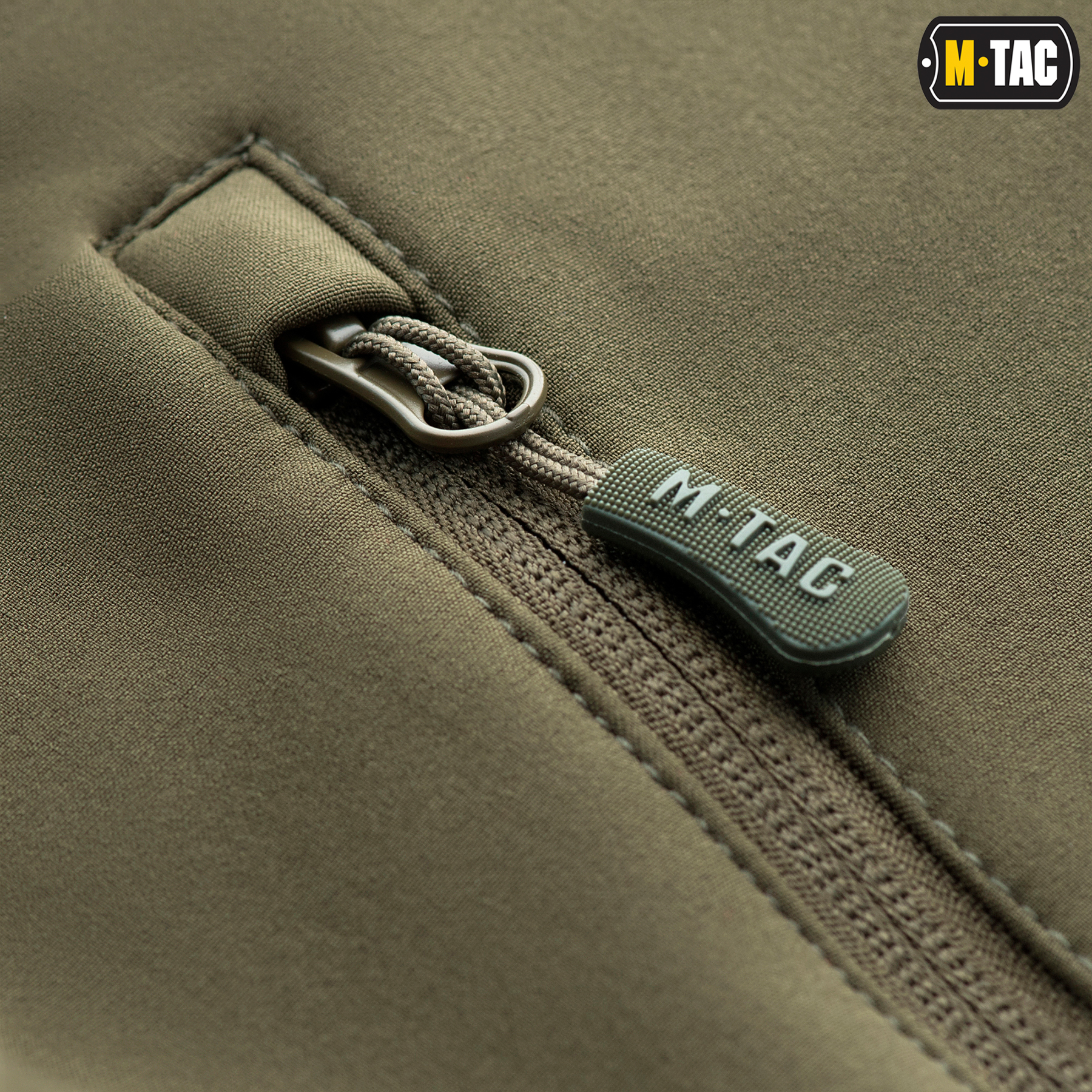 M-Tac куртка Soft Shell Police Olive — 8
