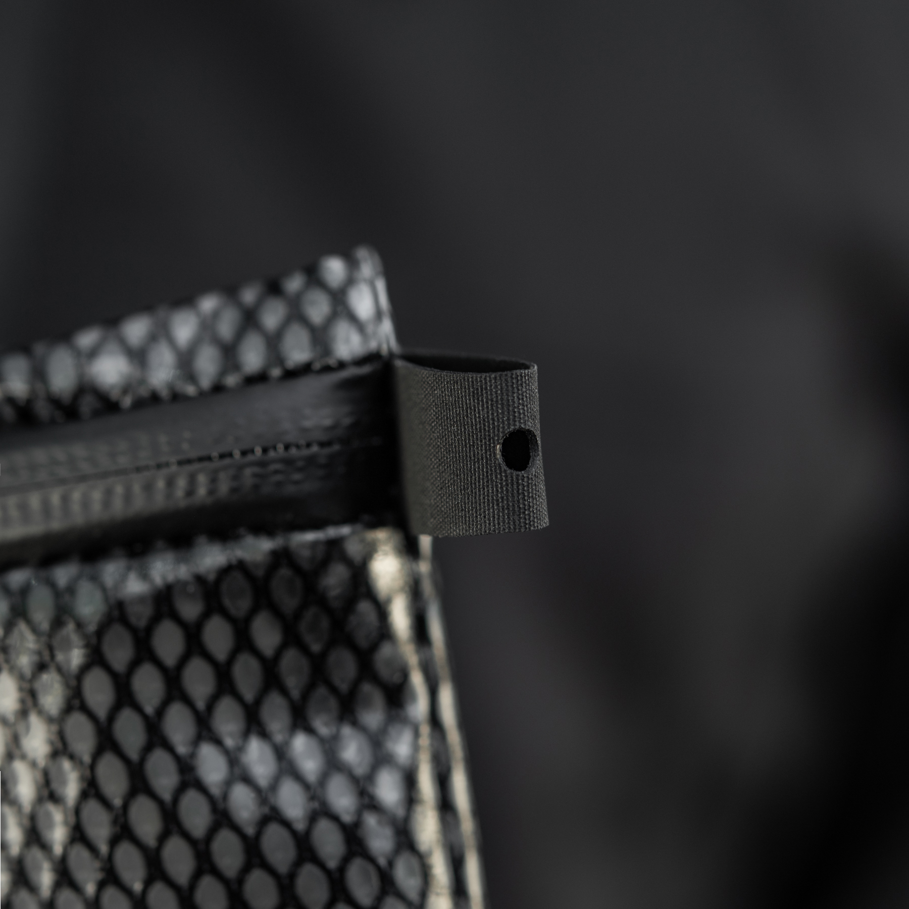 M-Tac комплект органайзеров Zip Pocket Set Elite Black — 23