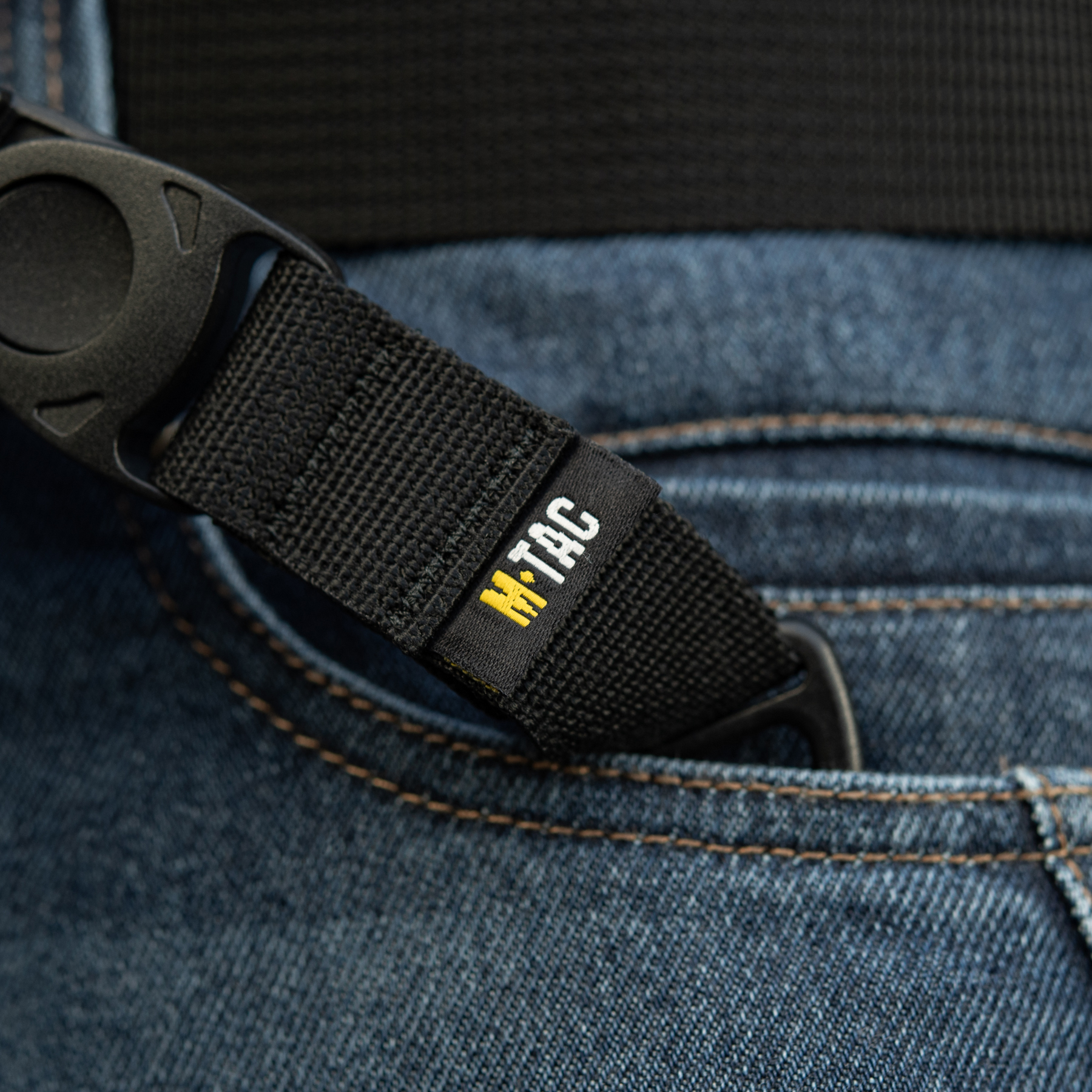 M-Tac Брелок Key Holder Elite Black — 22