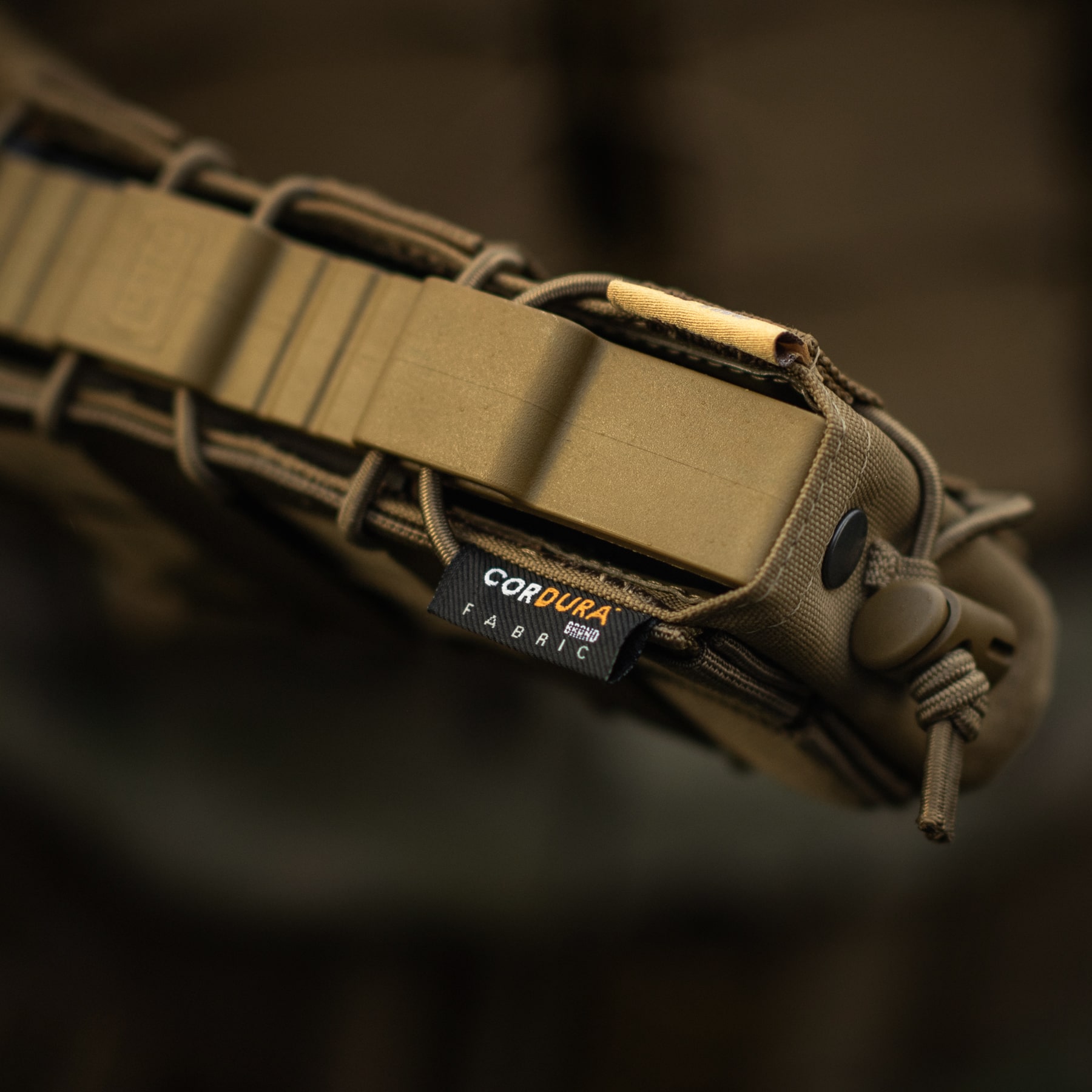 M-Tac подсумок открытый для магазина FAST Elite Coyote — 24
