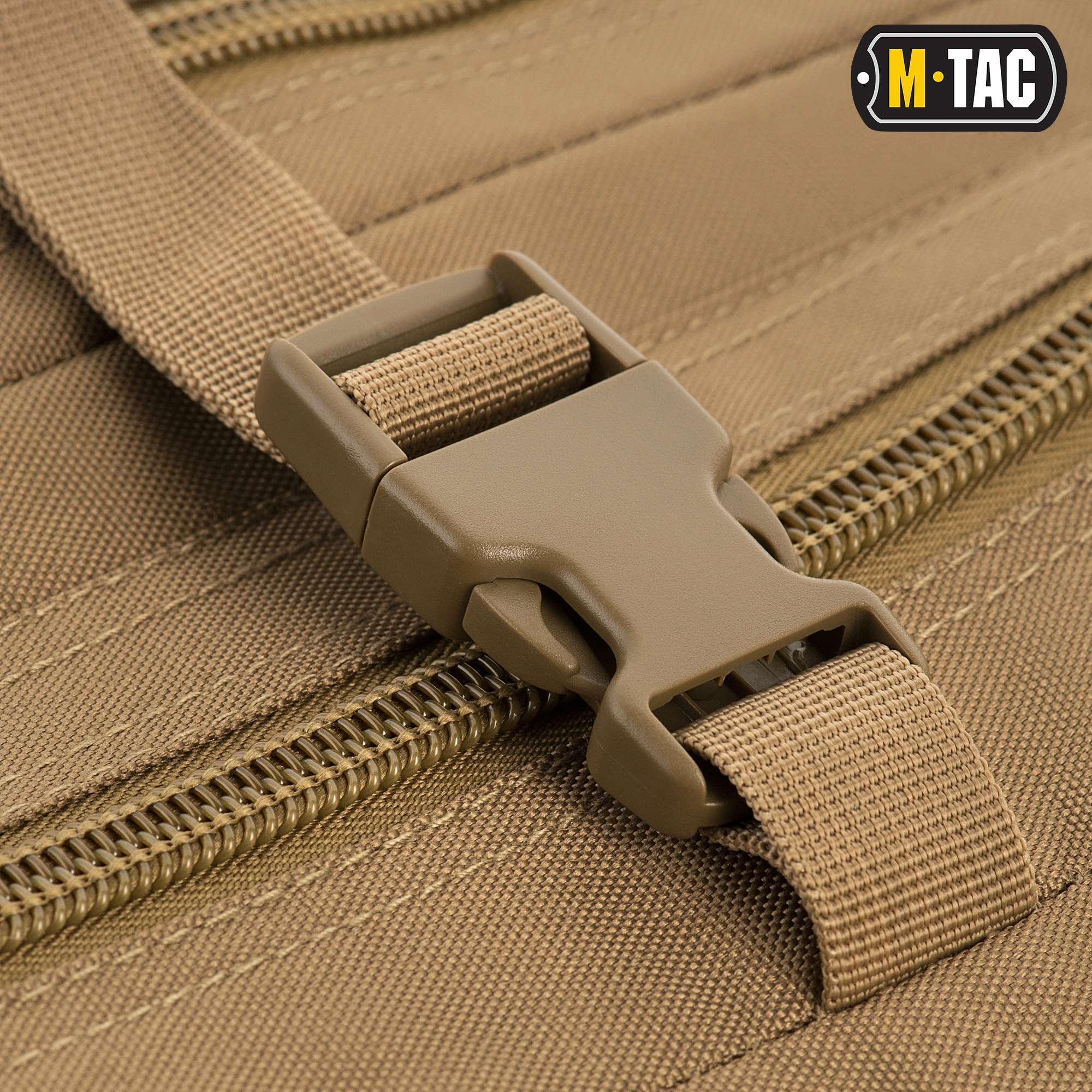 M-Tac рюкзак Large Assault Pack Laser Cut Tan — 5