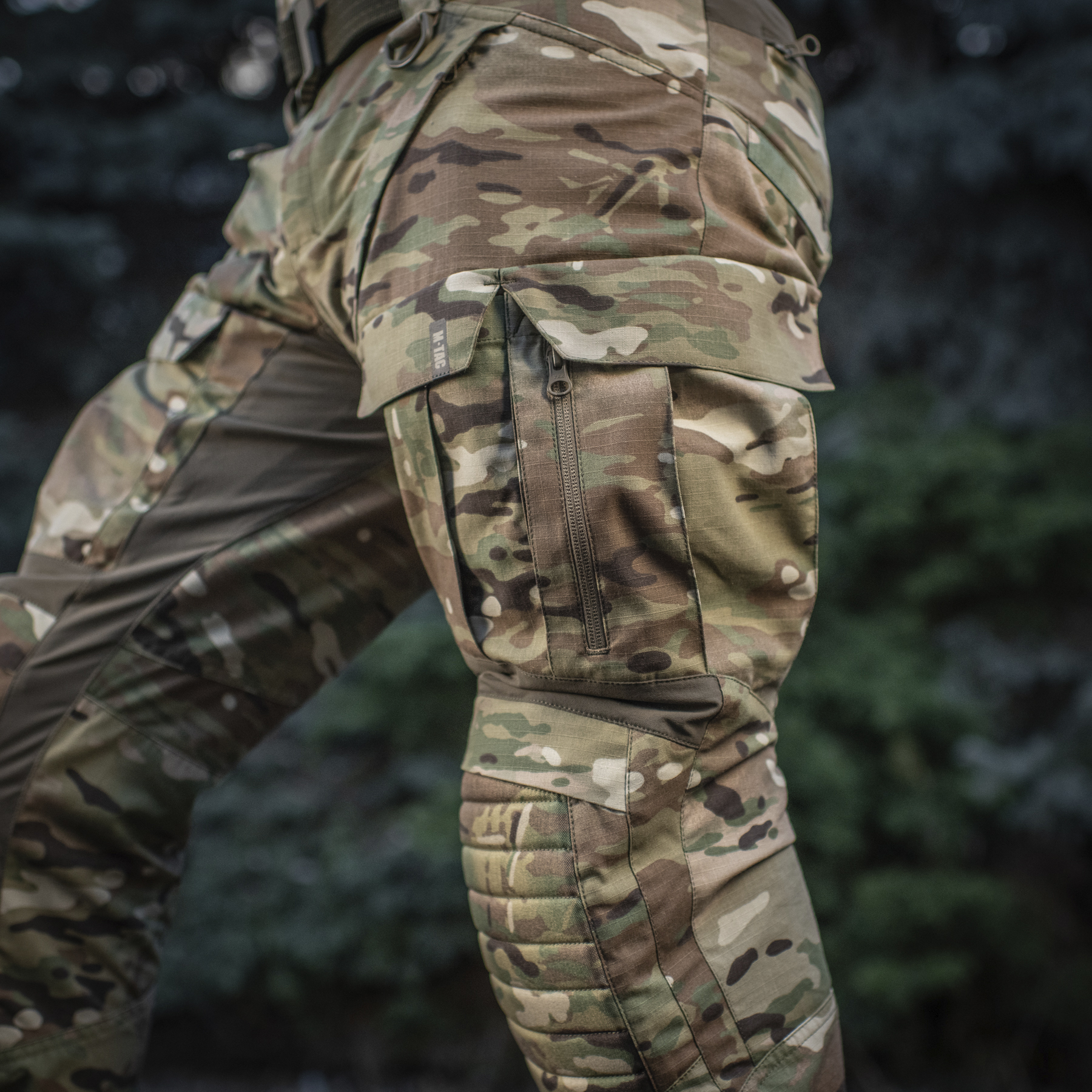 M-Tac брюки Sturm Gen.II NYCO Extreme Multicam — 18