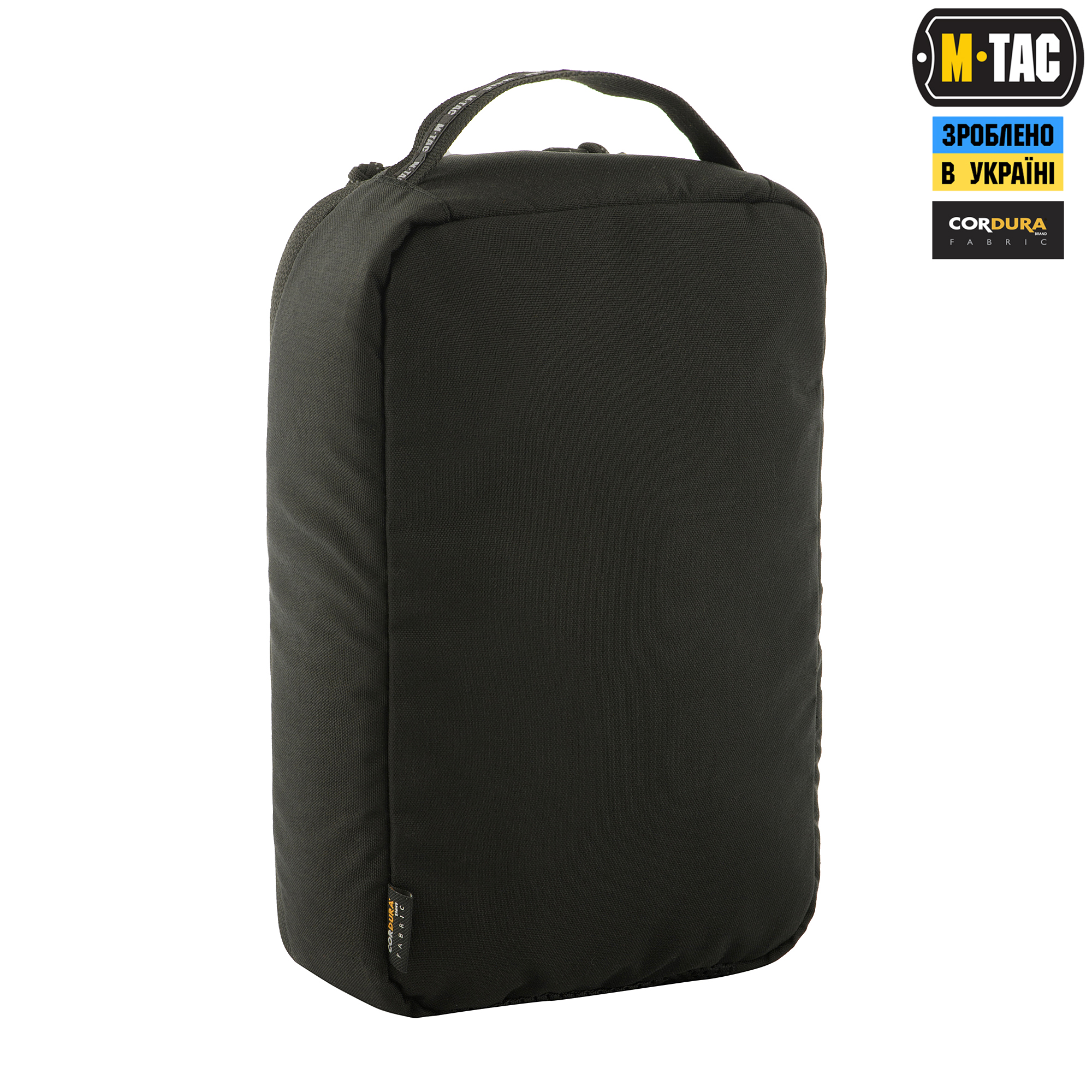 M-Tac органайзер утилитарный Elite Large (30х19 см) Black — 4