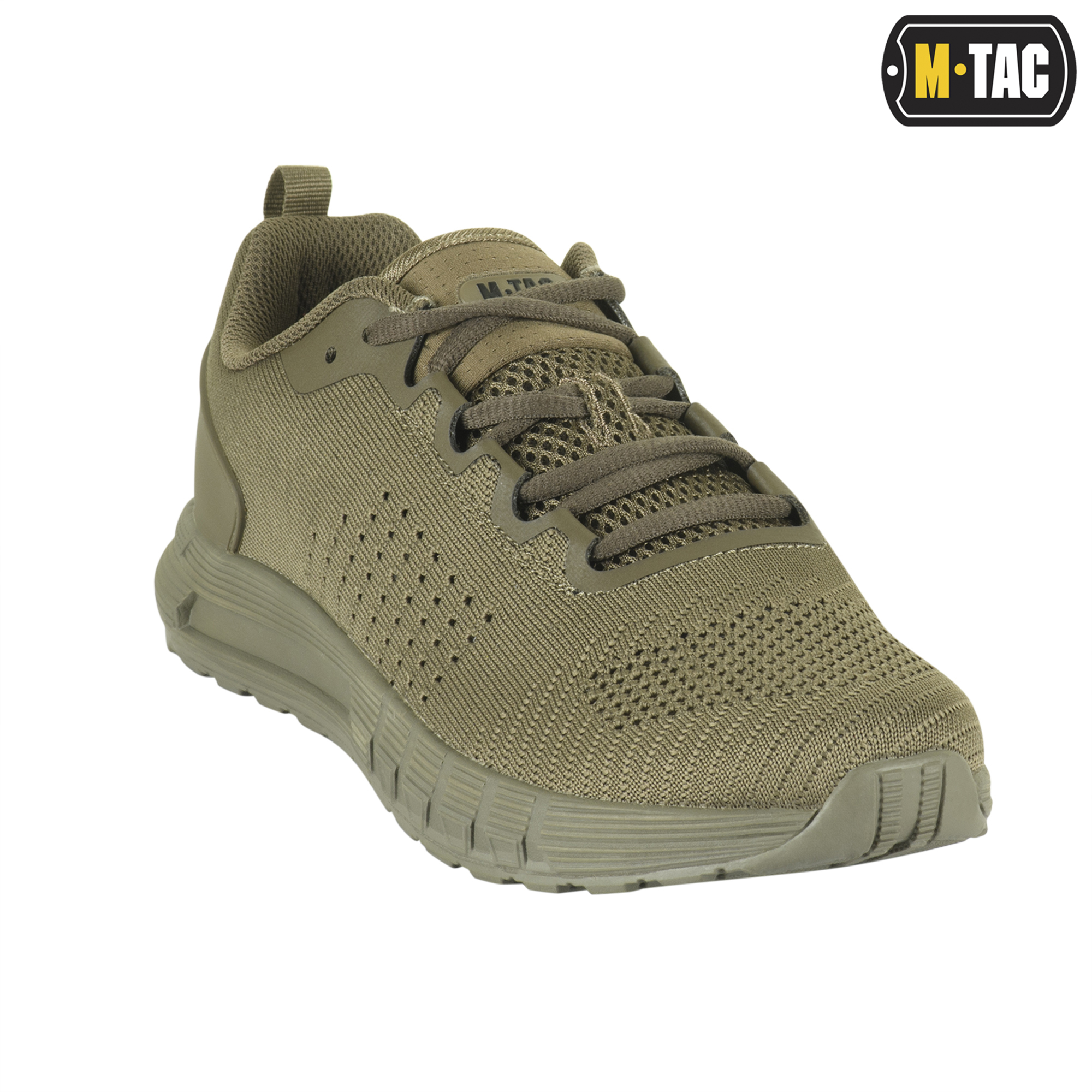 M-Tac кроссовки Summer Light Dark Olive — 4