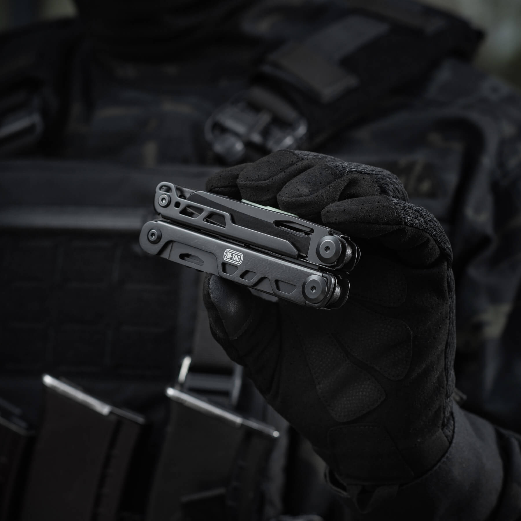 M-Tac мультитул Type 14 Black — 24