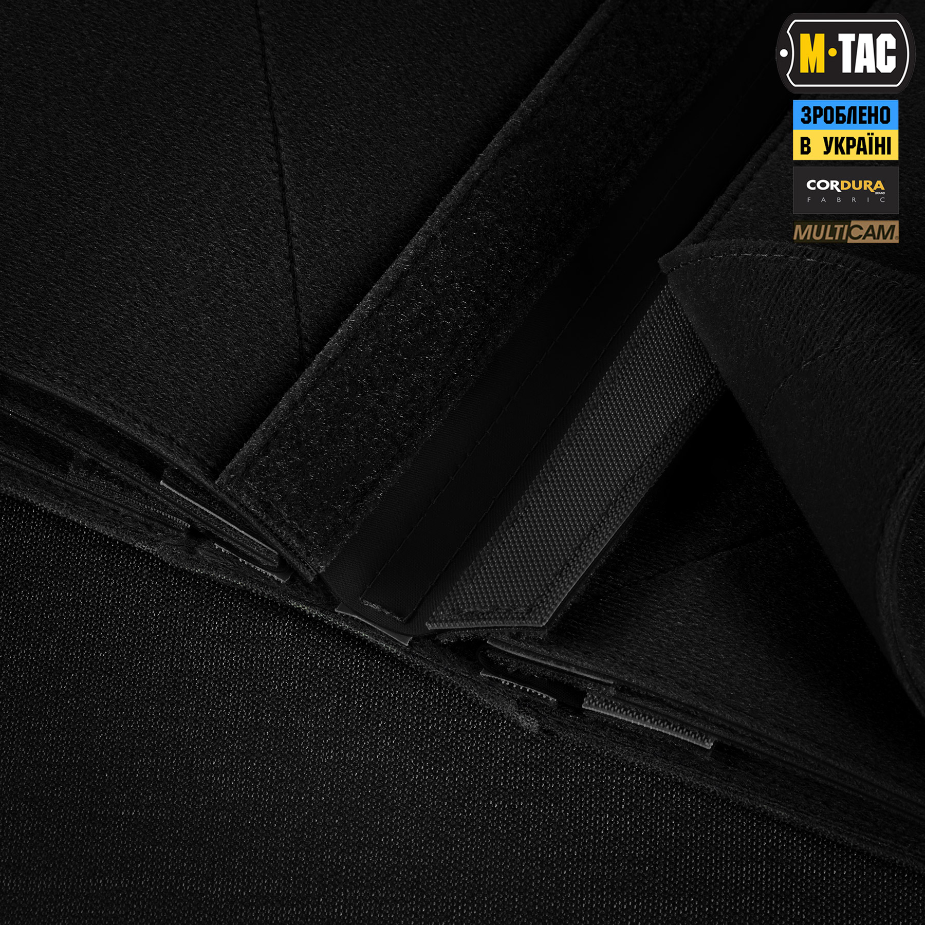 M-Tac альбом Patch Book Elite Multicam Black — 10