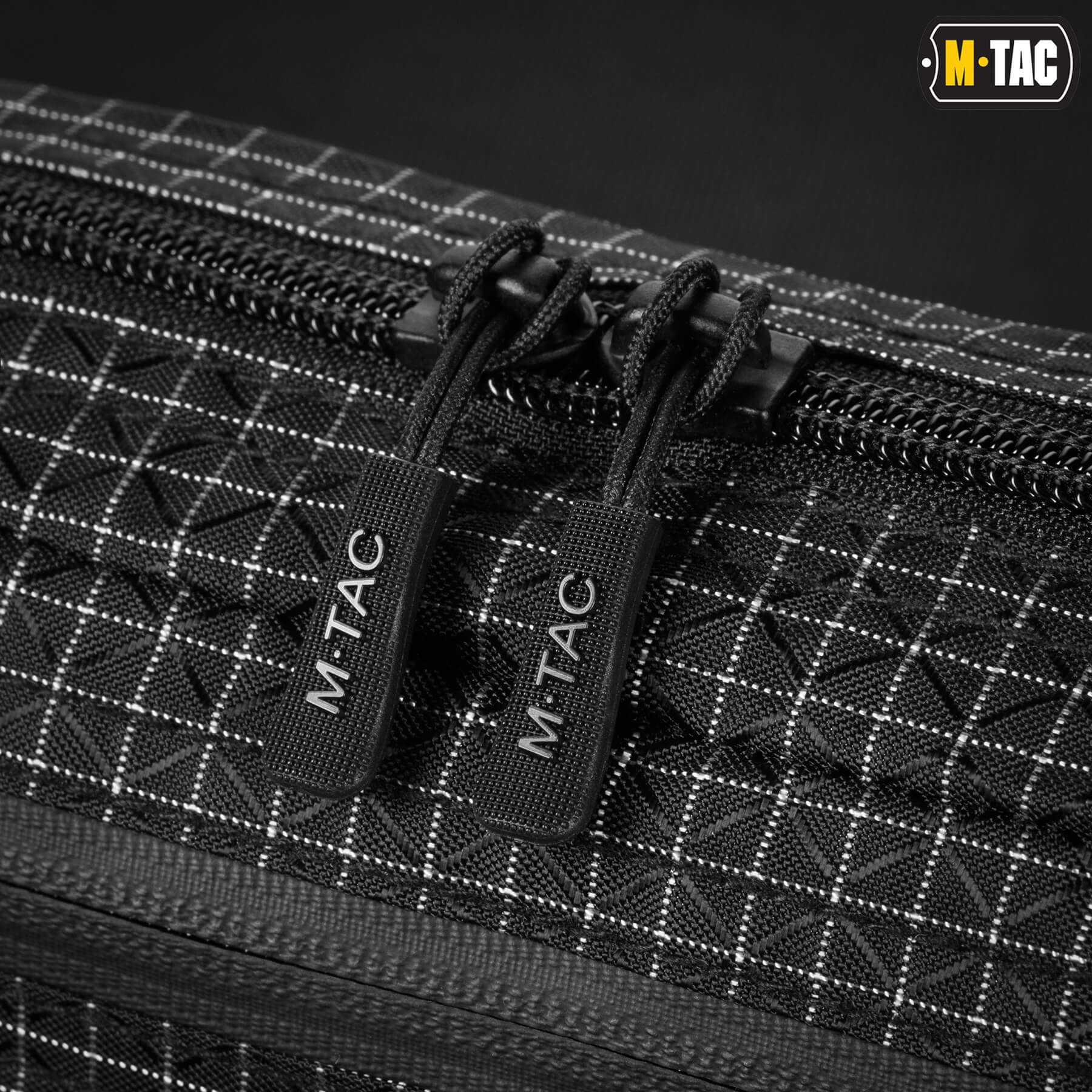M-Tac сумка Fanny Bag Black — 7