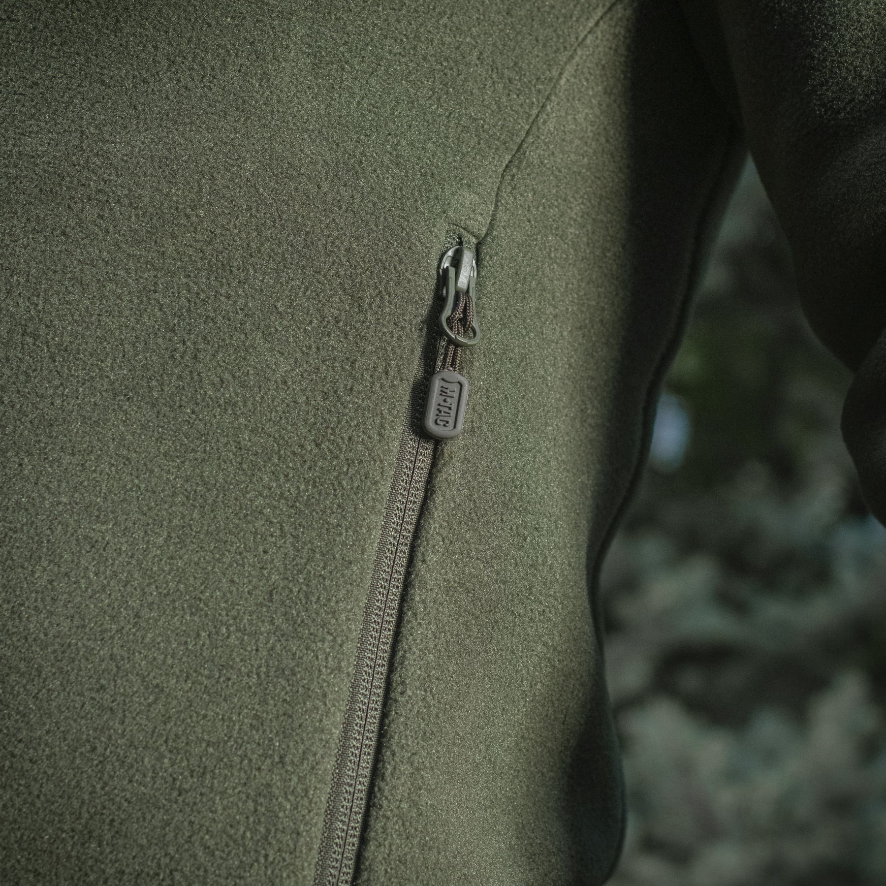 M-Tac кофта Nord Fleece Polartec Army Olive — 15