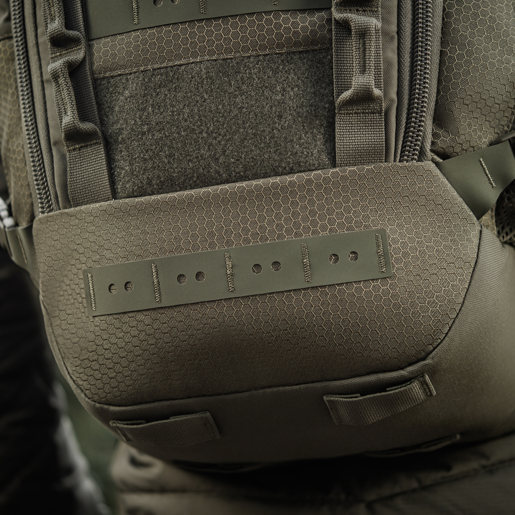 M-Tac рюкзак Small Elite Gen.III Ranger Green — 21