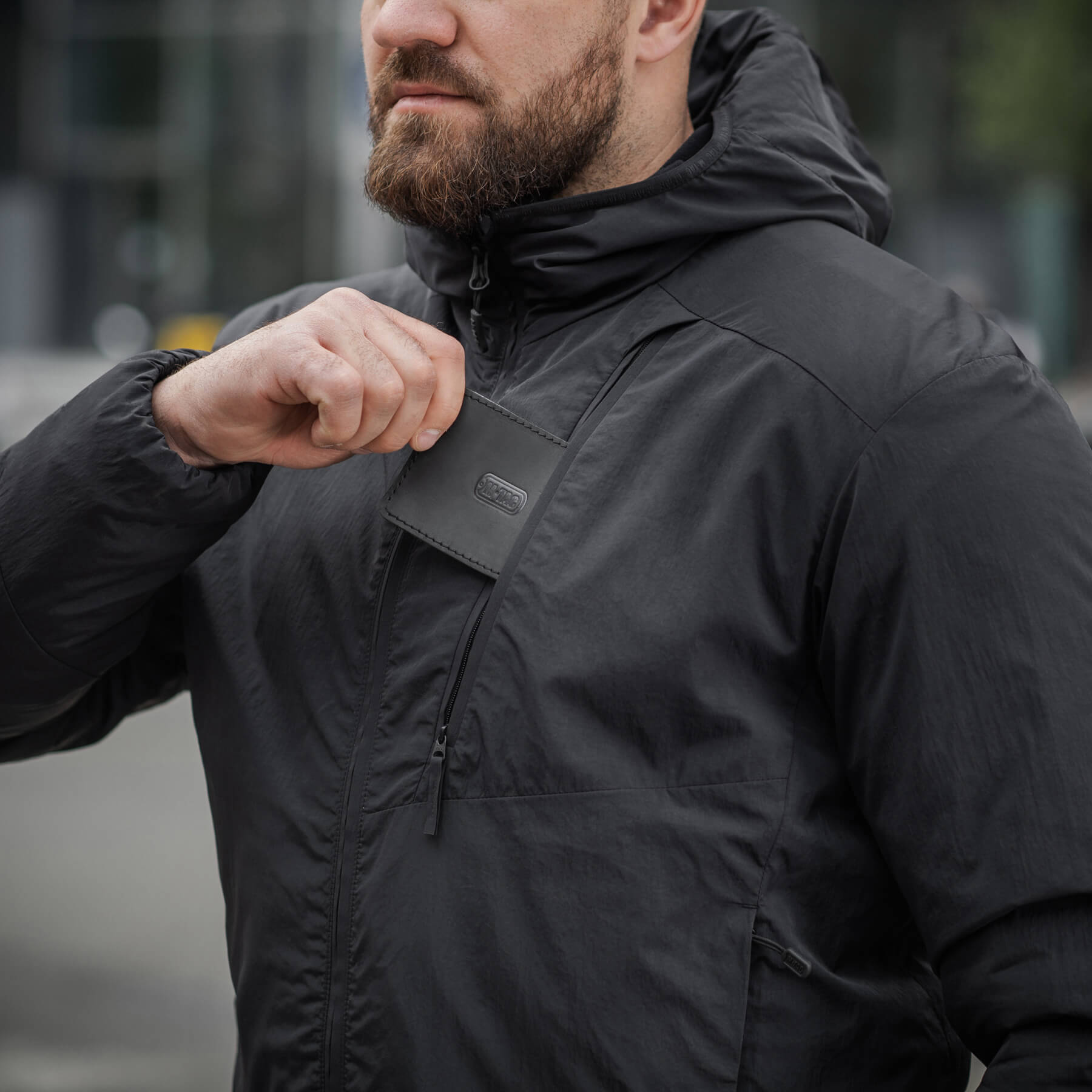 M-Tac куртка Legatus Black — 24