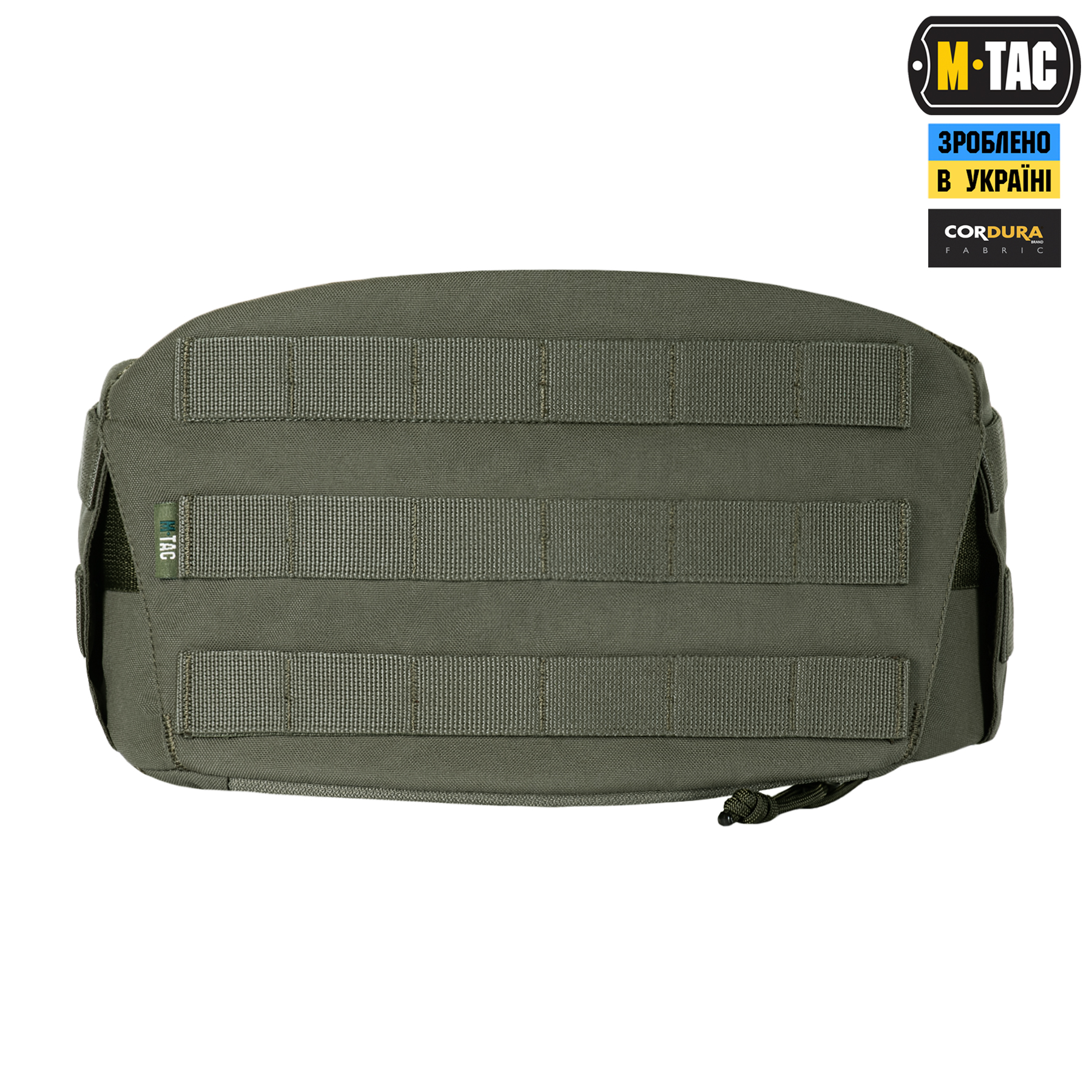 M-Tac пояс тактический War Belt ARMOR Ranger Green — 5
