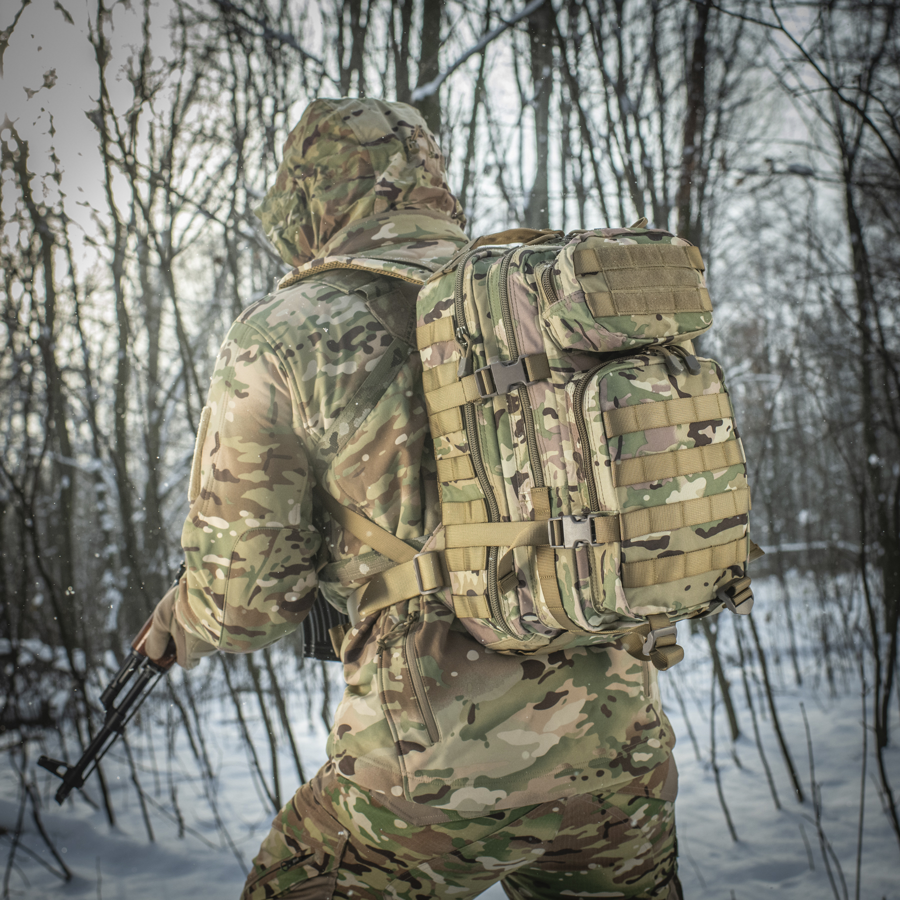 M-Tac рюкзак Assault Pack MC — 5